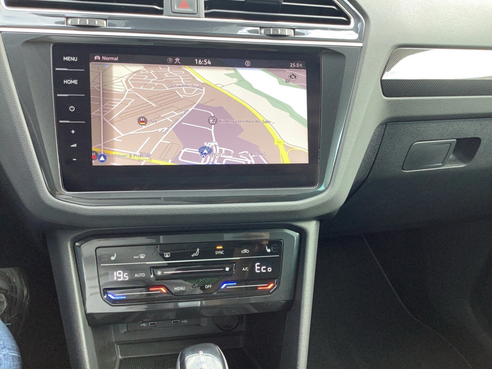 Volkswagen Tiguan Elegance
