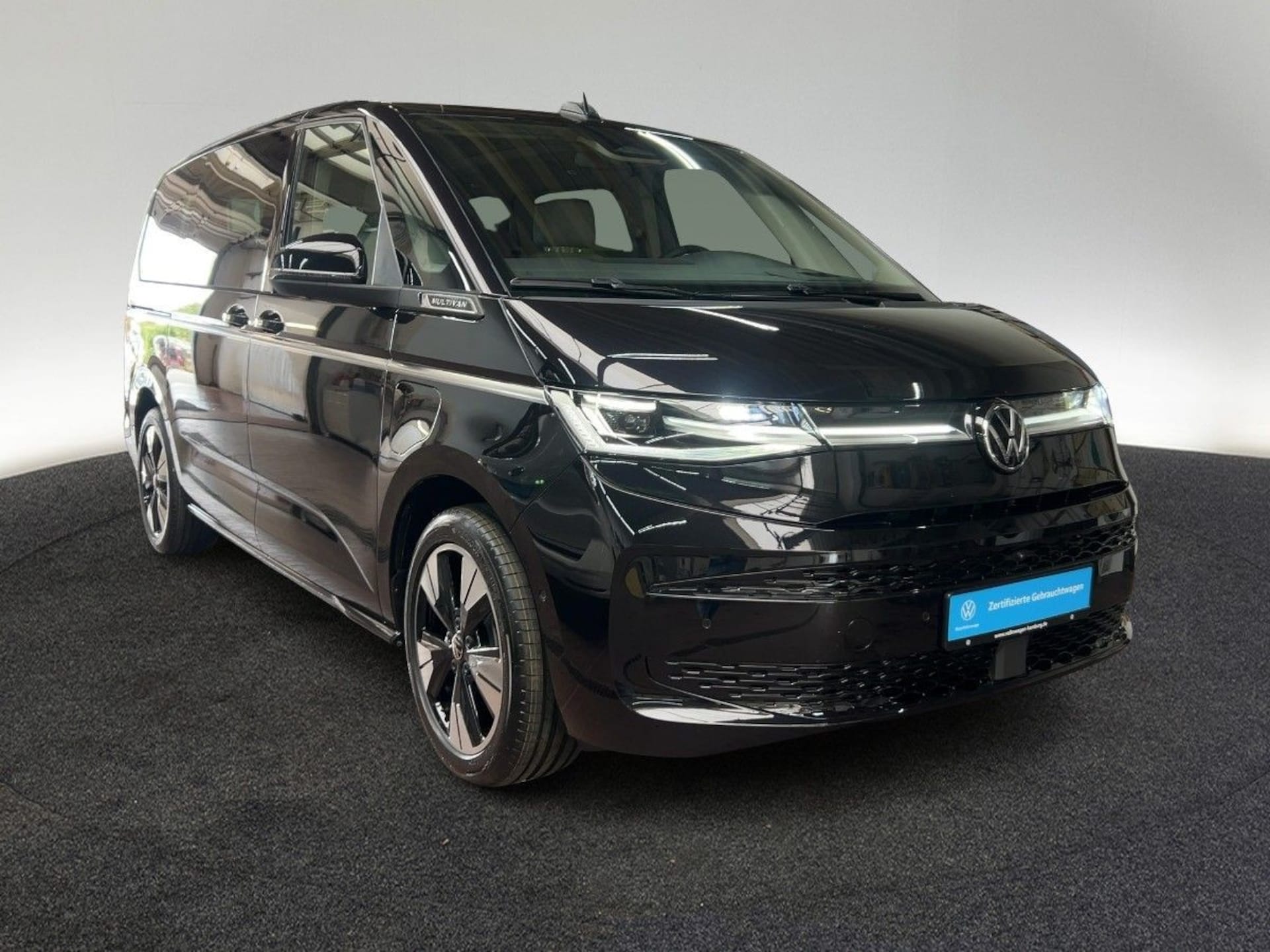 Volkswagen Multivan Langversion Style