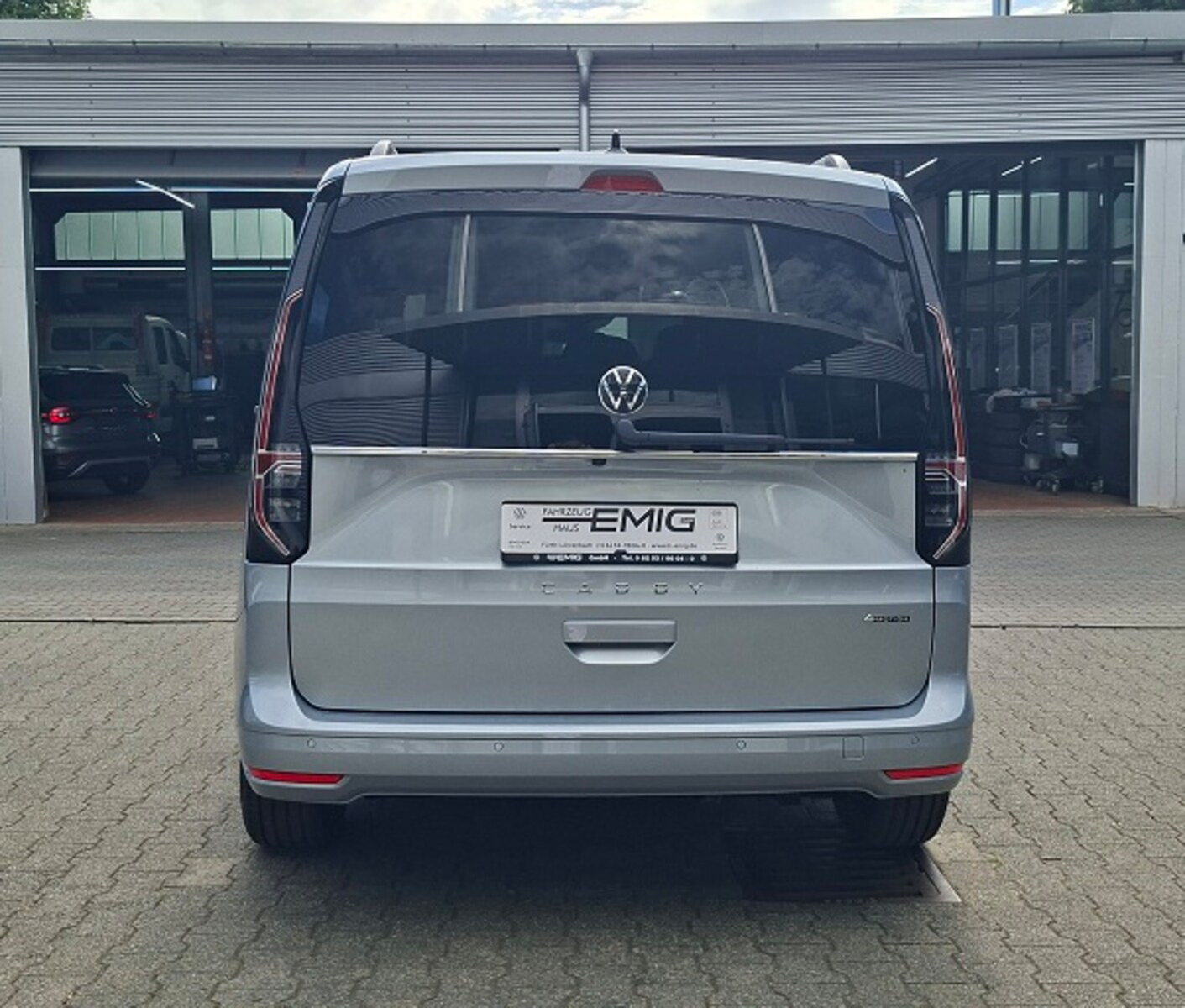Volkswagen Caddy – Bild 7