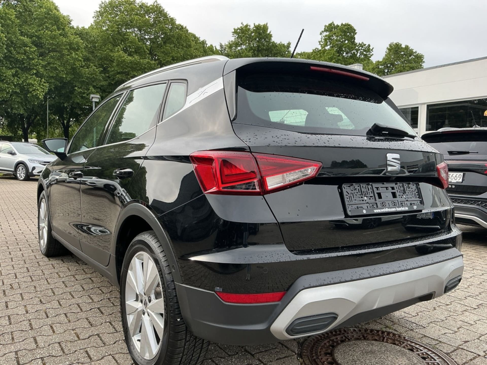 SEAT Arona Xperience