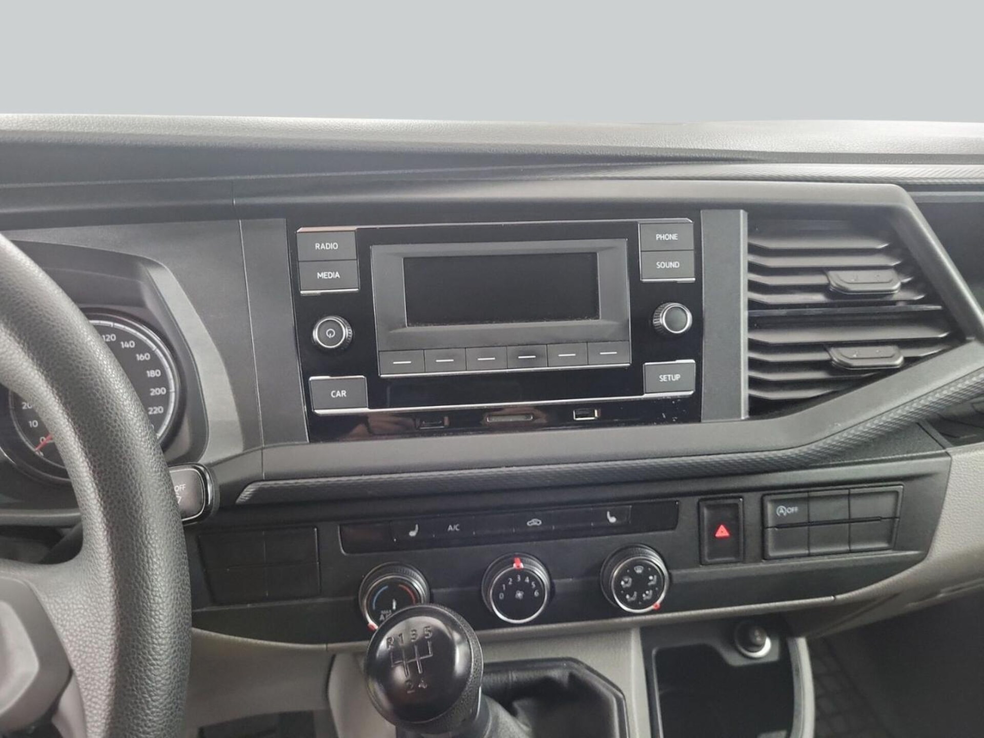 Volkswagen T6.1 Transporter Kasten kurzer Radstand