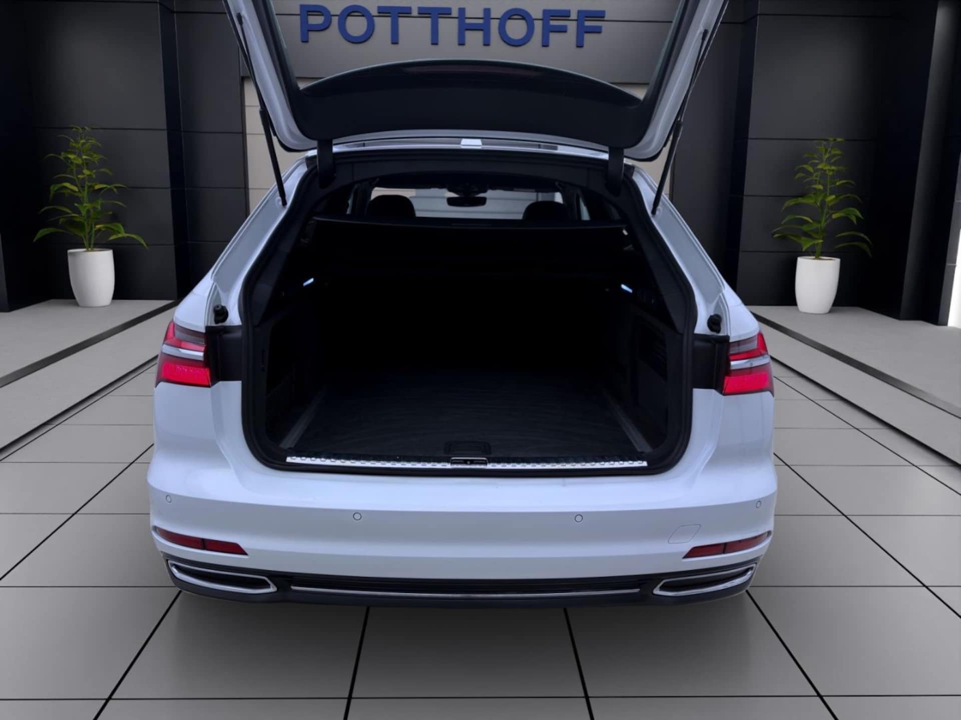 Audi A6 Avant Sport