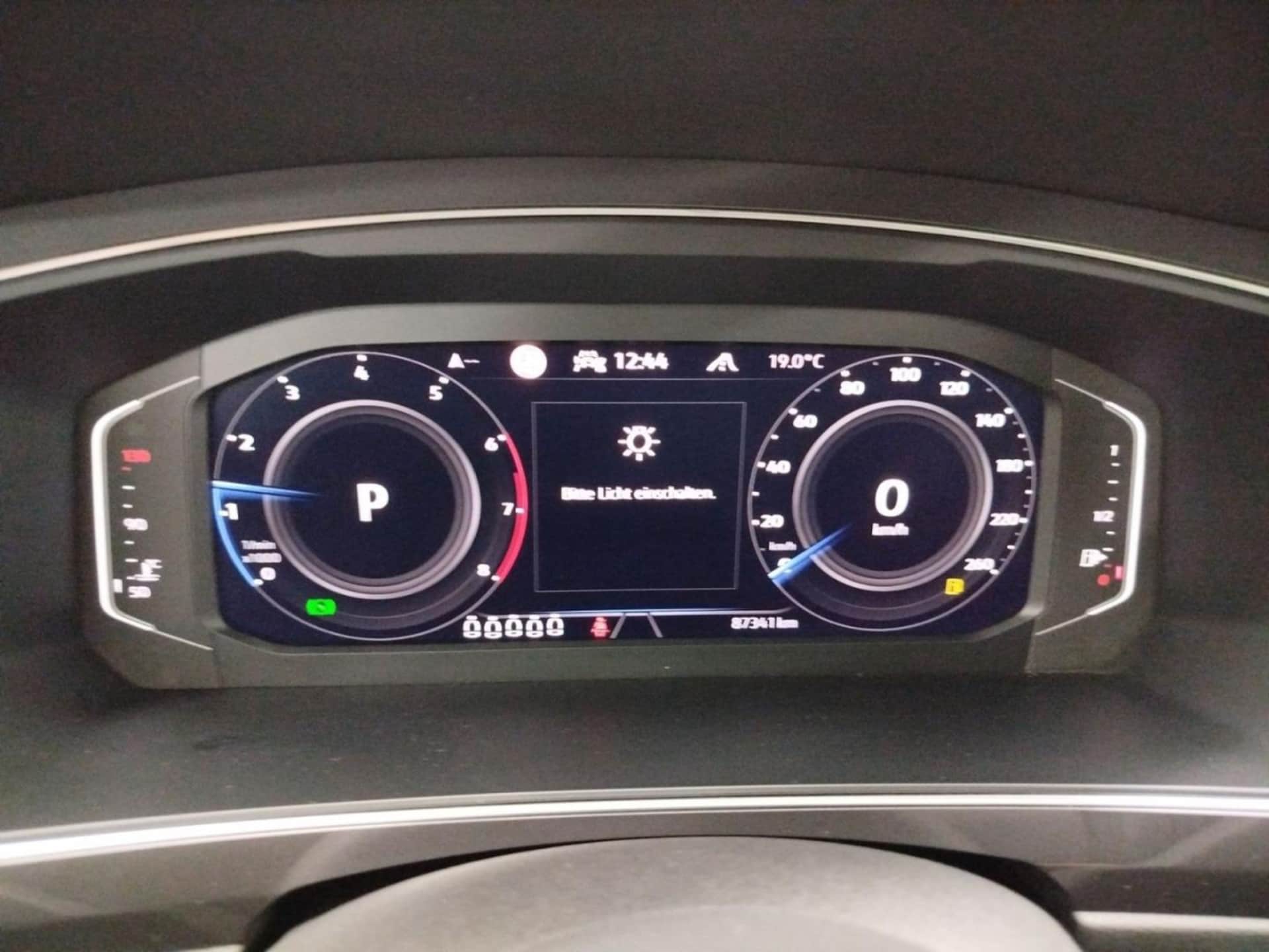 Volkswagen Tiguan Allspace Life
