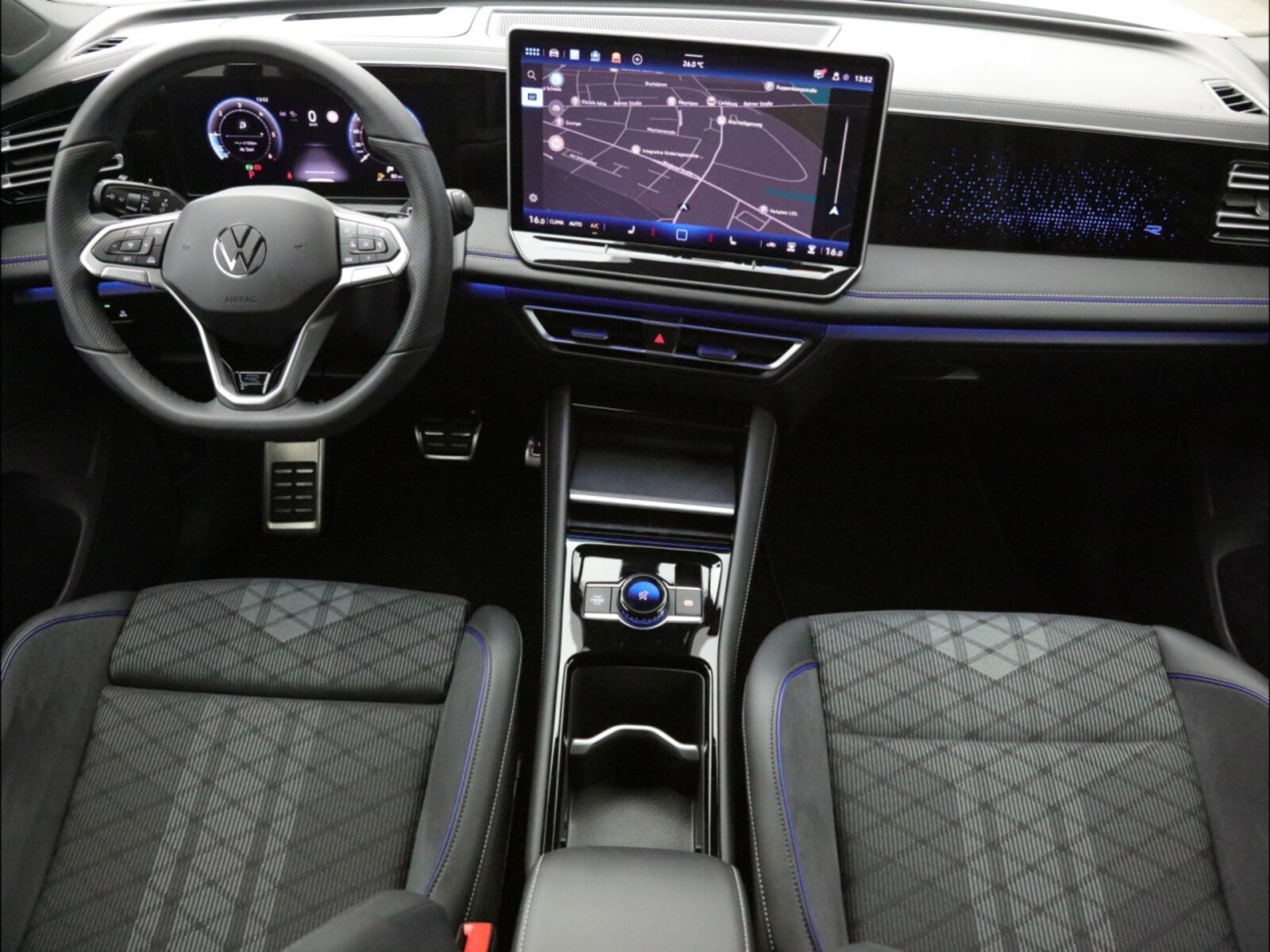 Volkswagen Tiguan – Bild 11