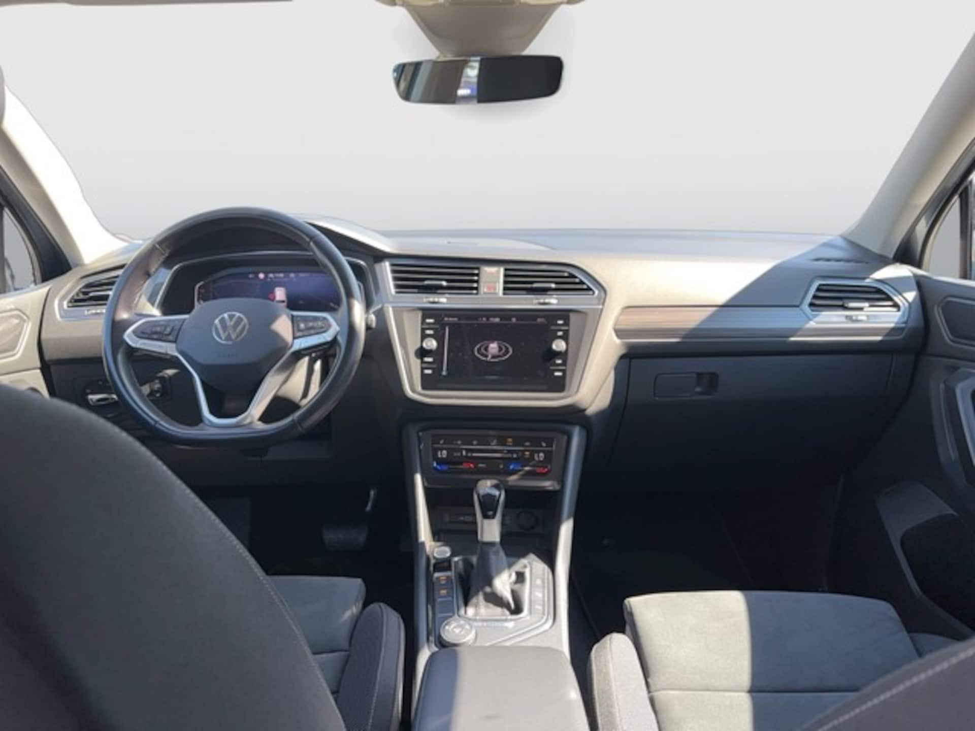 Volkswagen Tiguan Allspace Elegance