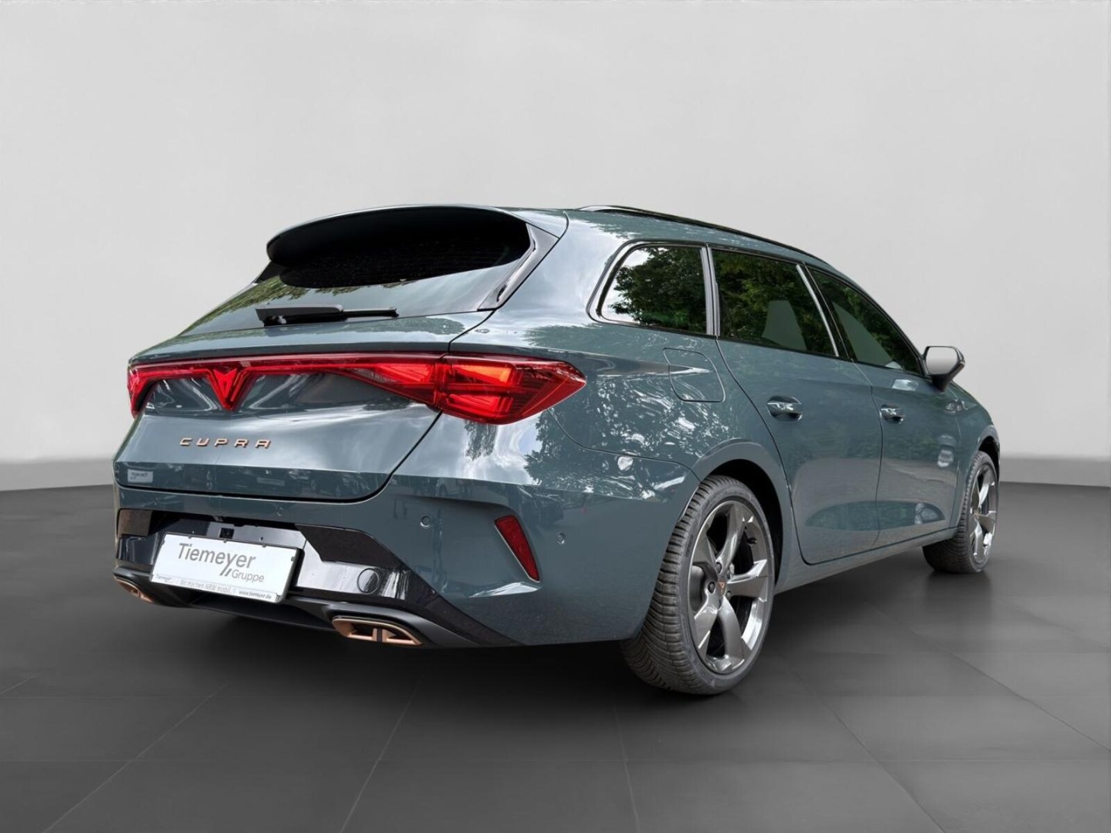 CUPRA Leon Sportstourer – Bild 3