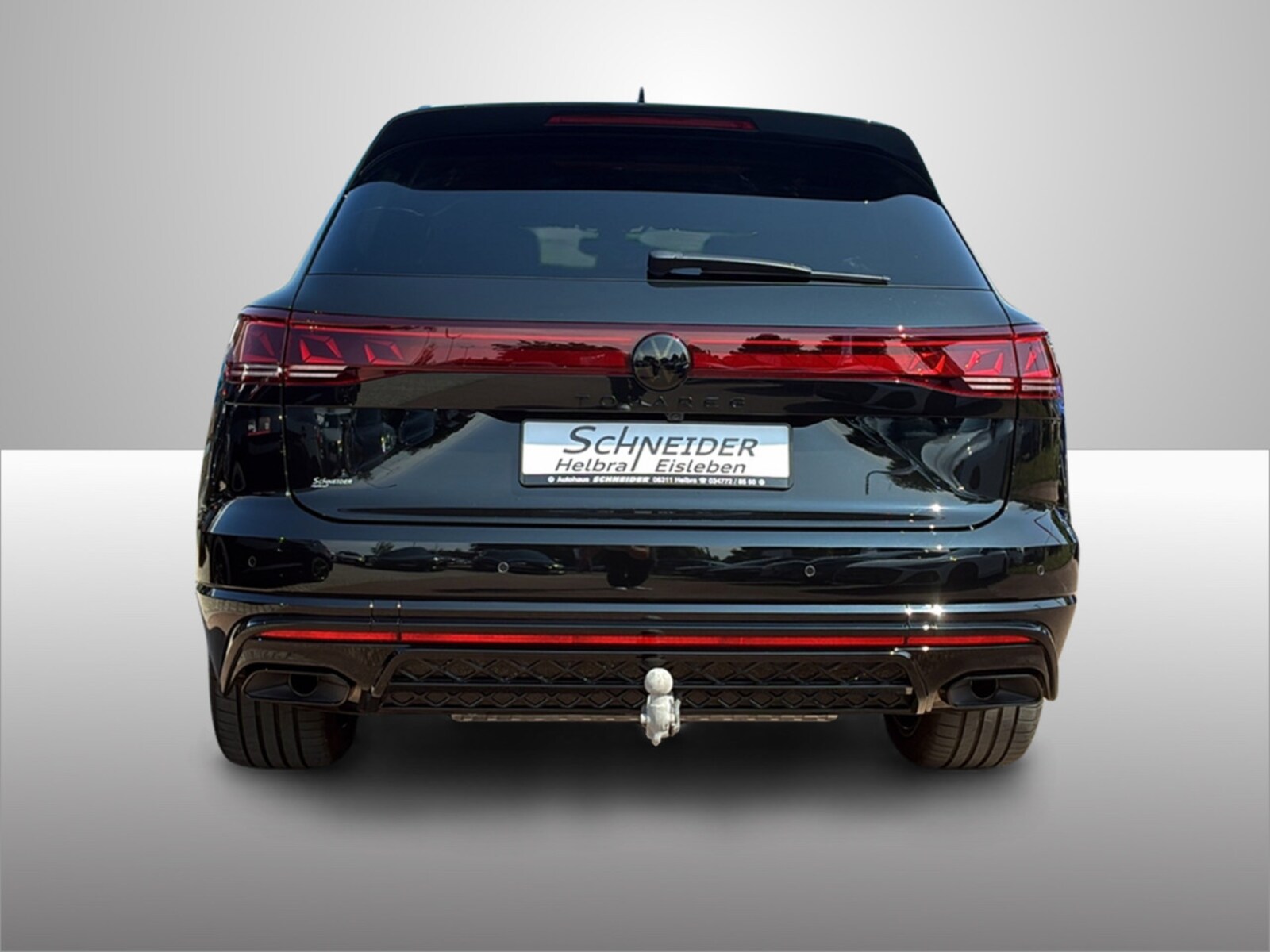 Volkswagen Touareg – Bild 4