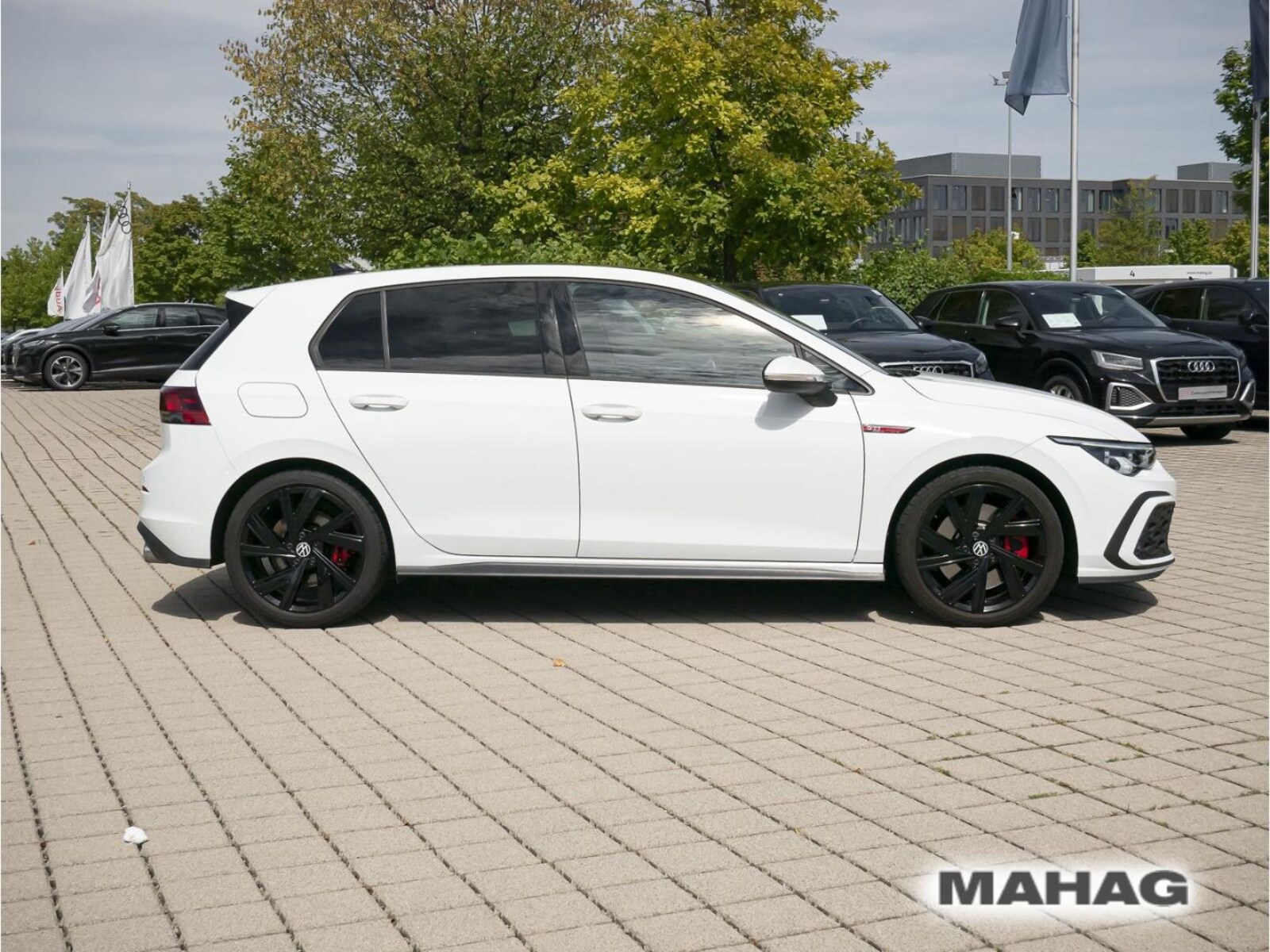 Volkswagen Golf – Bild 6