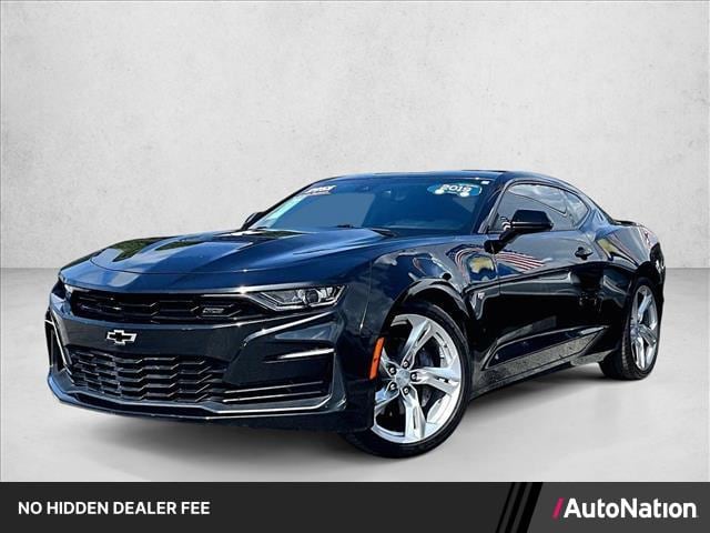 2019 Chevrolet Camaro