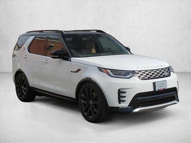 2026 Land Rover Discovery