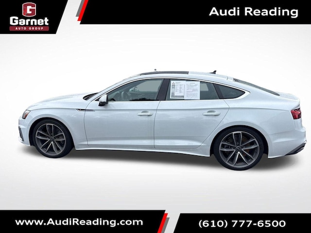 2024 Audi A5 Sportback