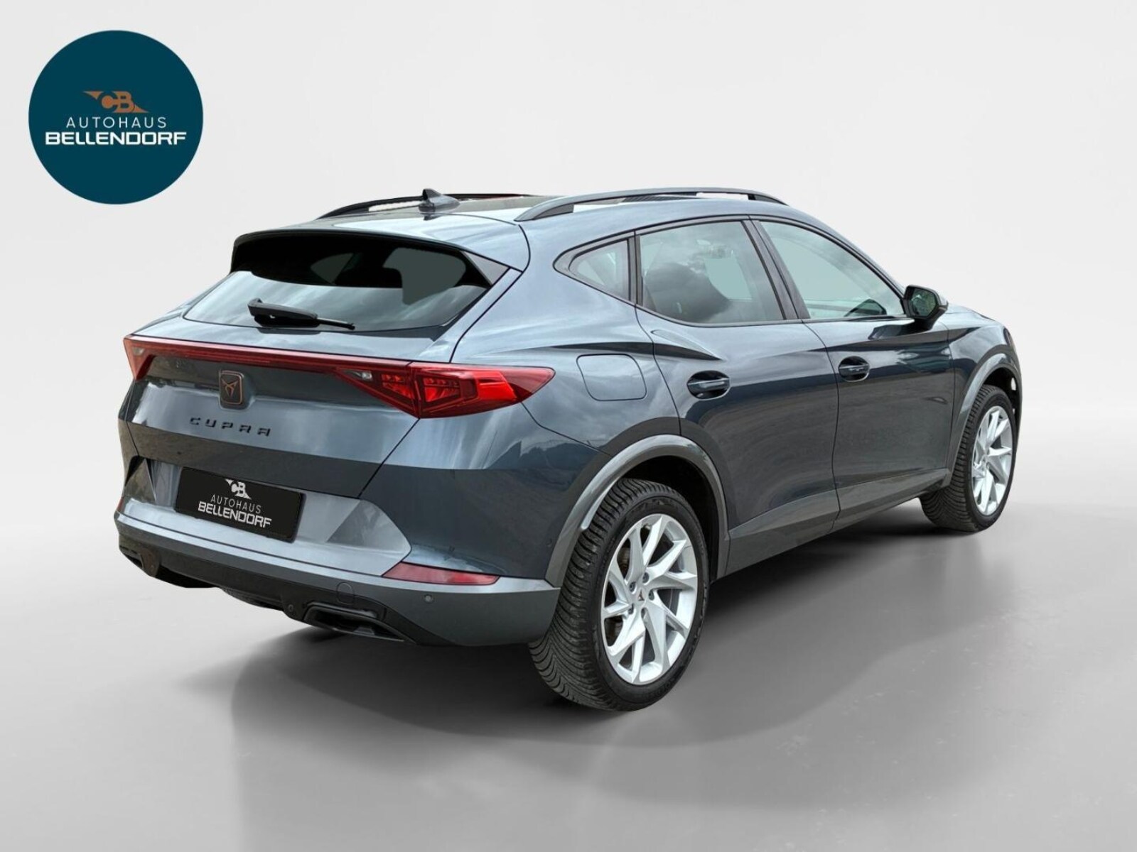 CUPRA Formentor – Bild 5