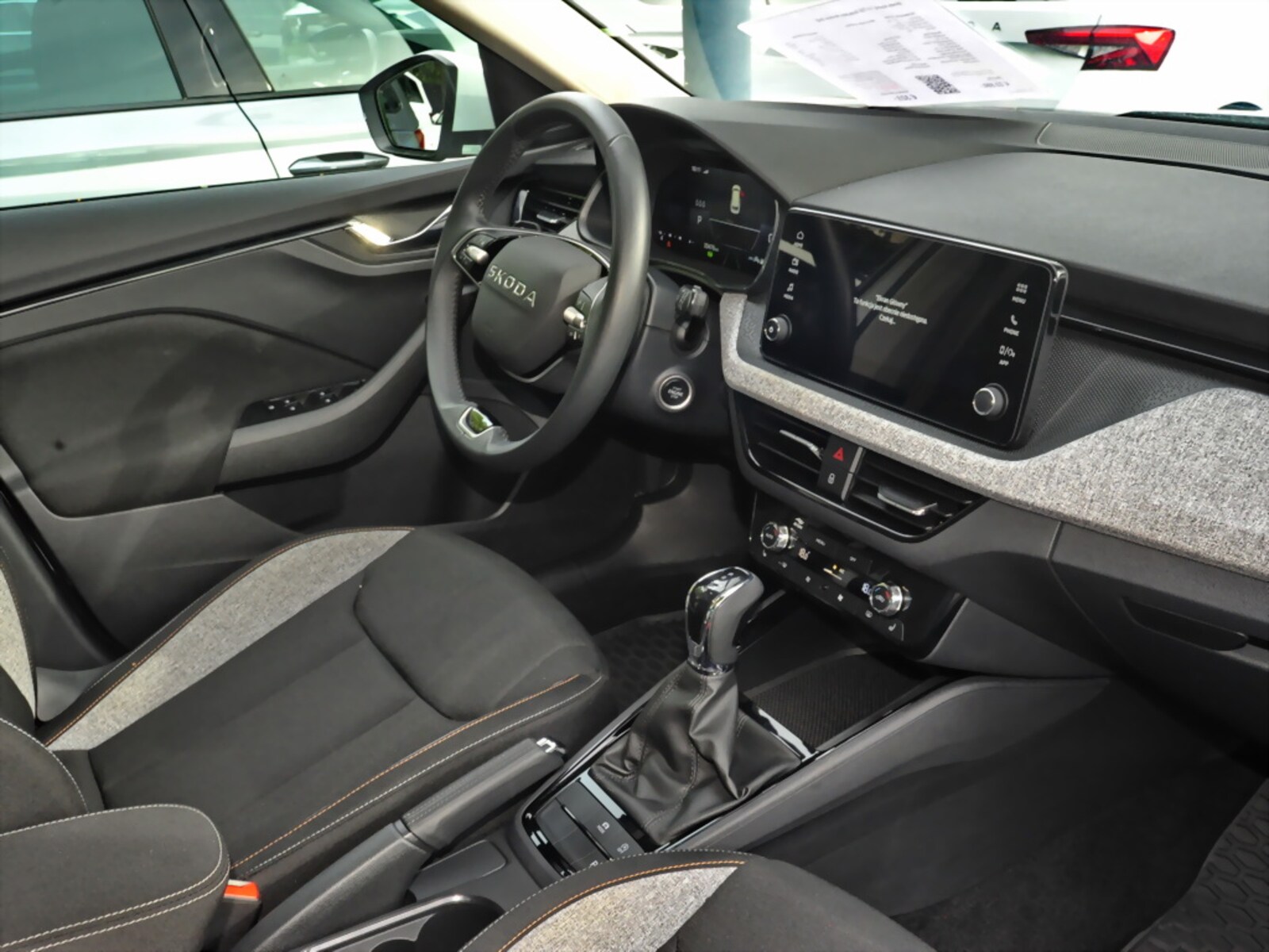 Škoda Kamiq – Bild 5