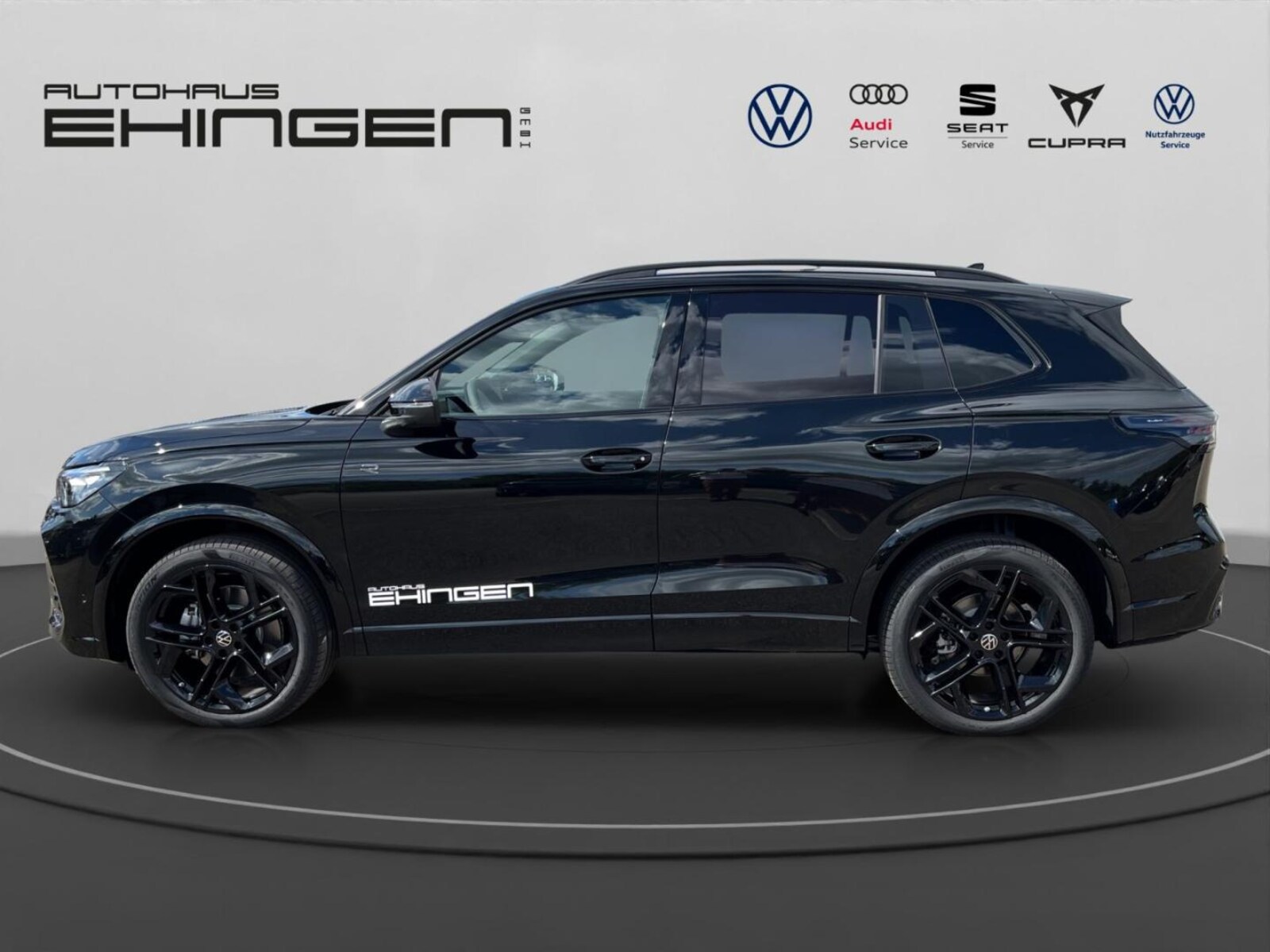 Volkswagen Tiguan – Bild 9
