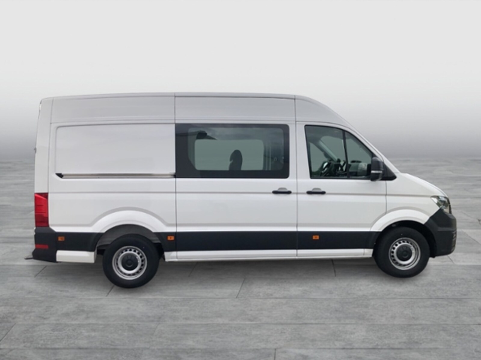 Volkswagen Crafter Kasten mittlerer Radstand – Bild 6