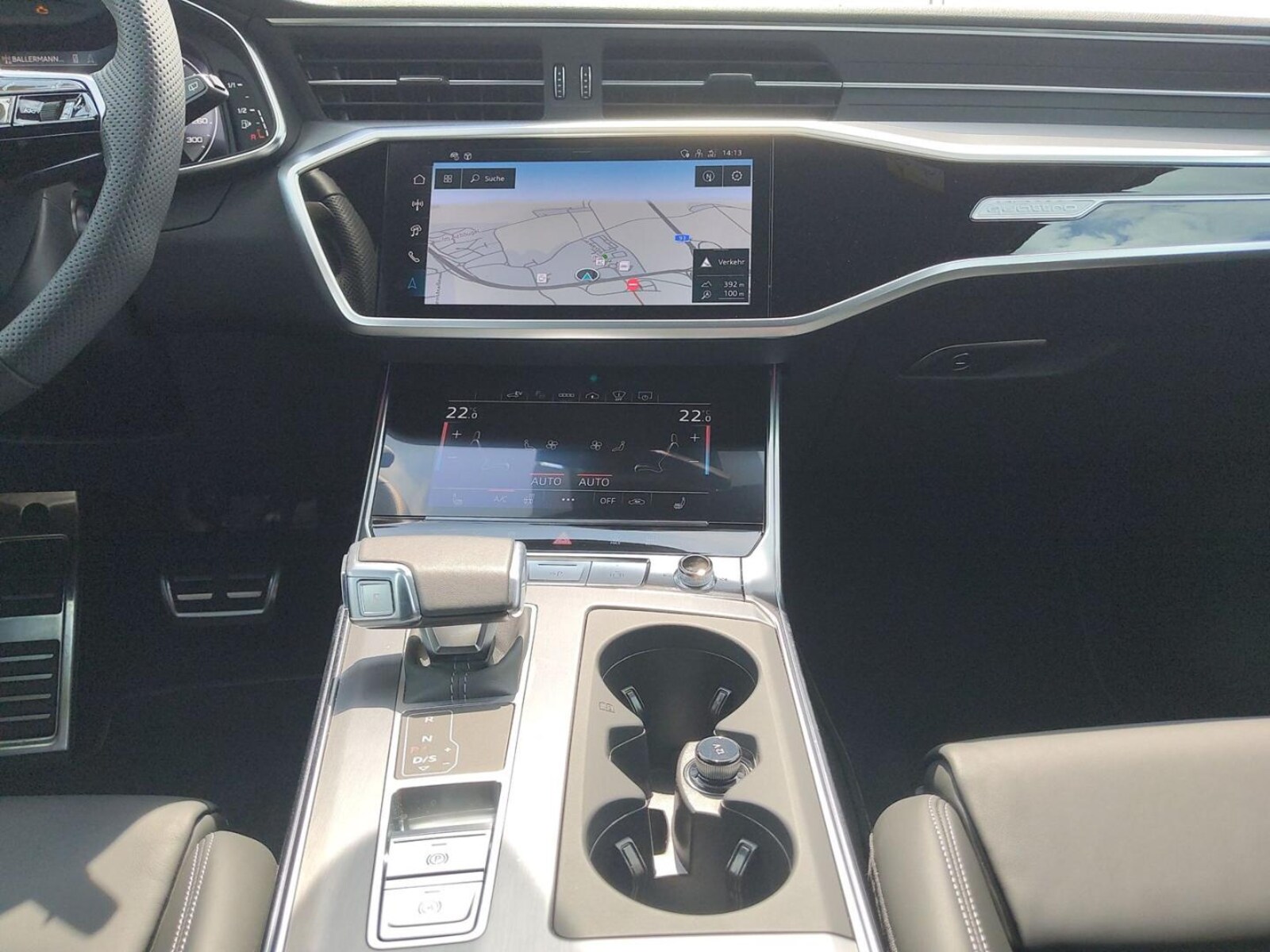 Audi A6 Avant – Bild 15