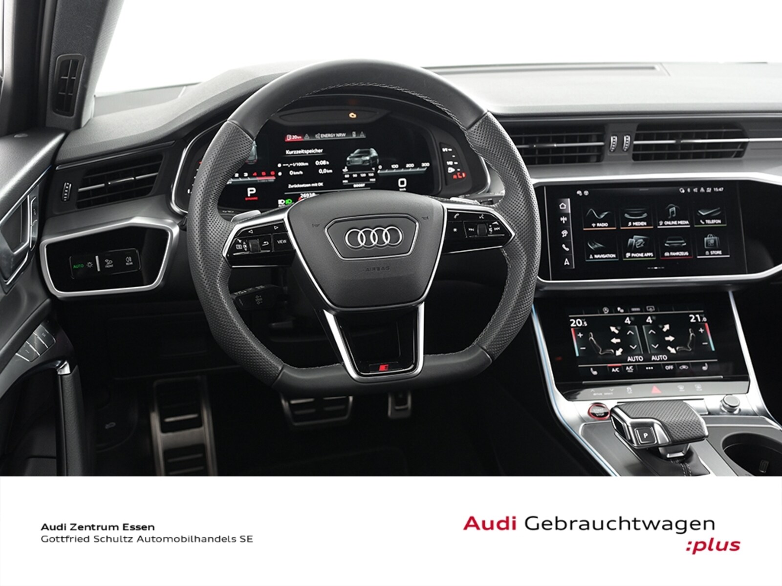 Audi S6 Avant – Bild 14