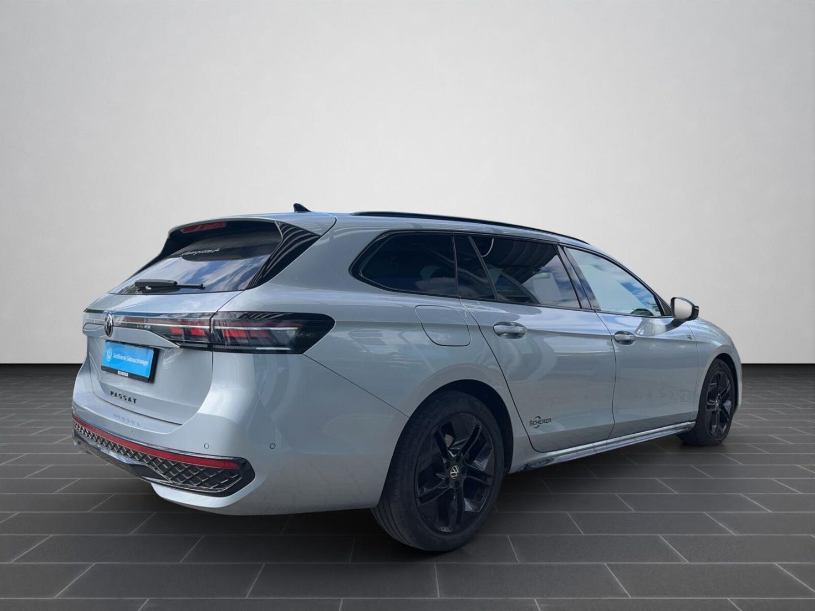 Volkswagen Passat – Bild 2