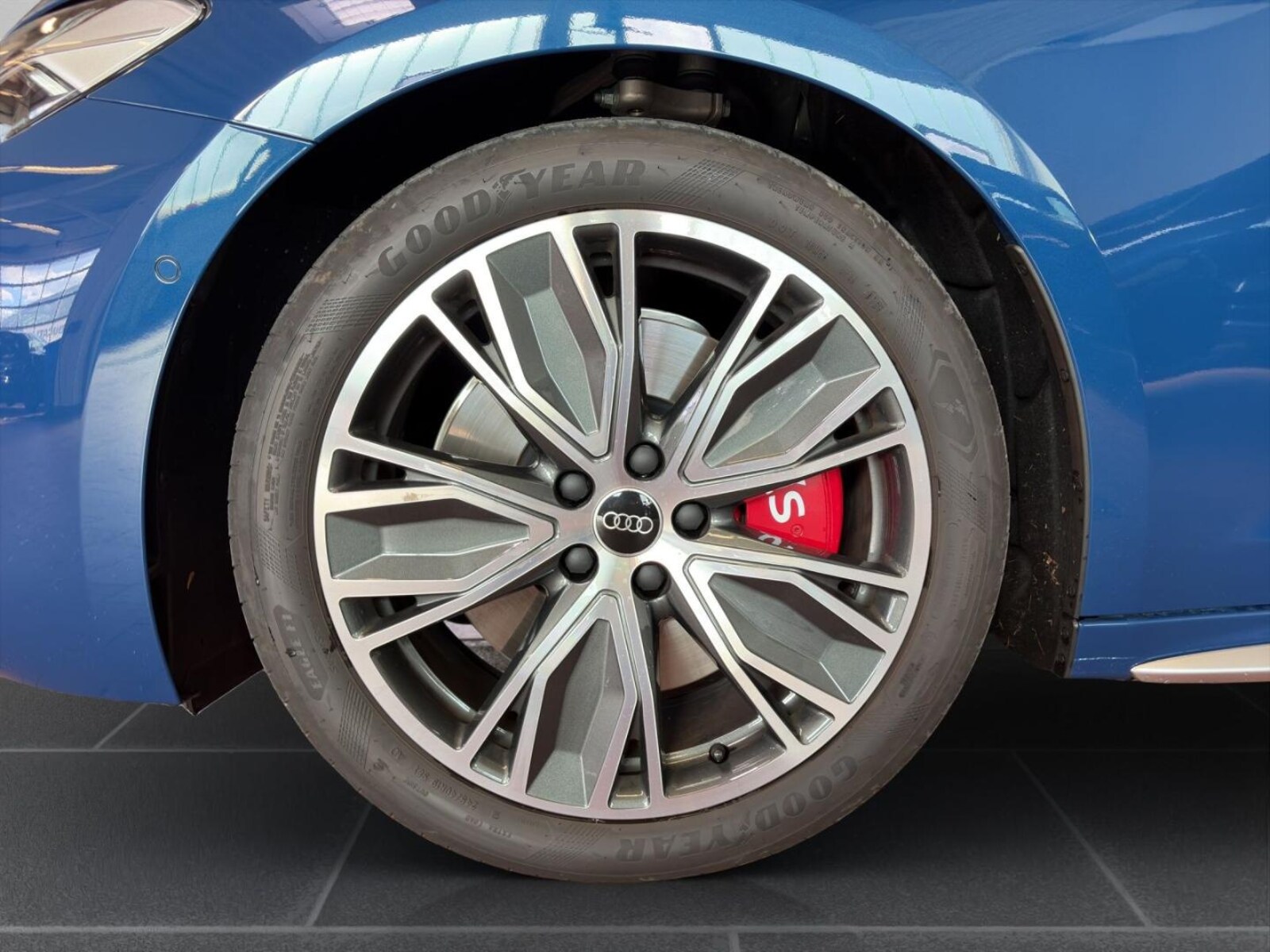 Audi S5 Limousine – Bild 8