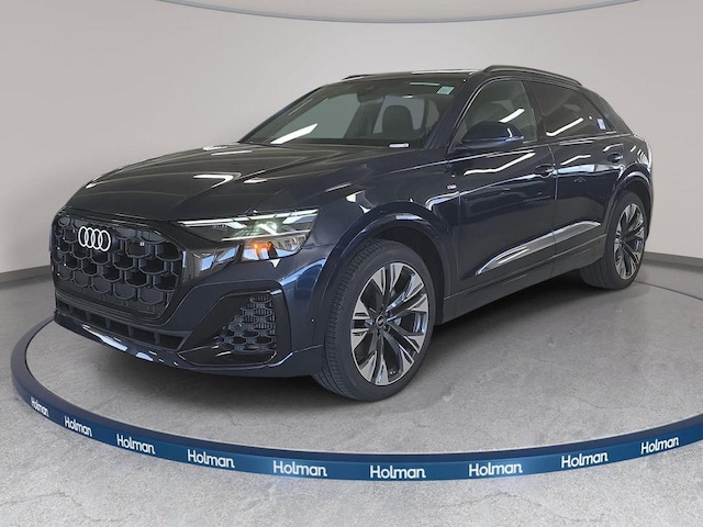 2026 Audi Q8