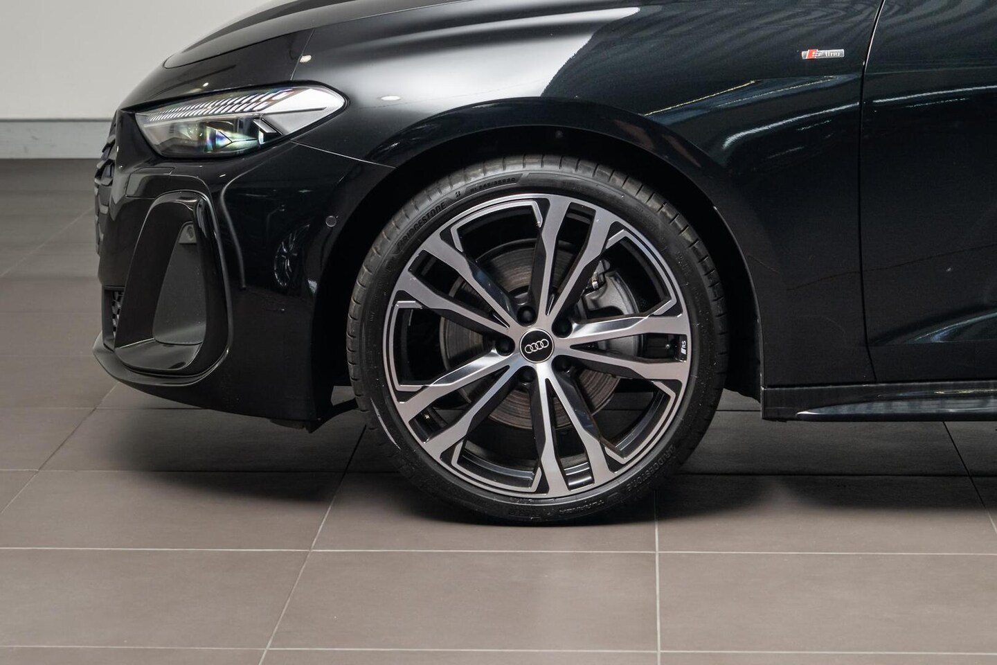 Image about Audi A5 Sedan TFSI 200 kW quattro S tronic