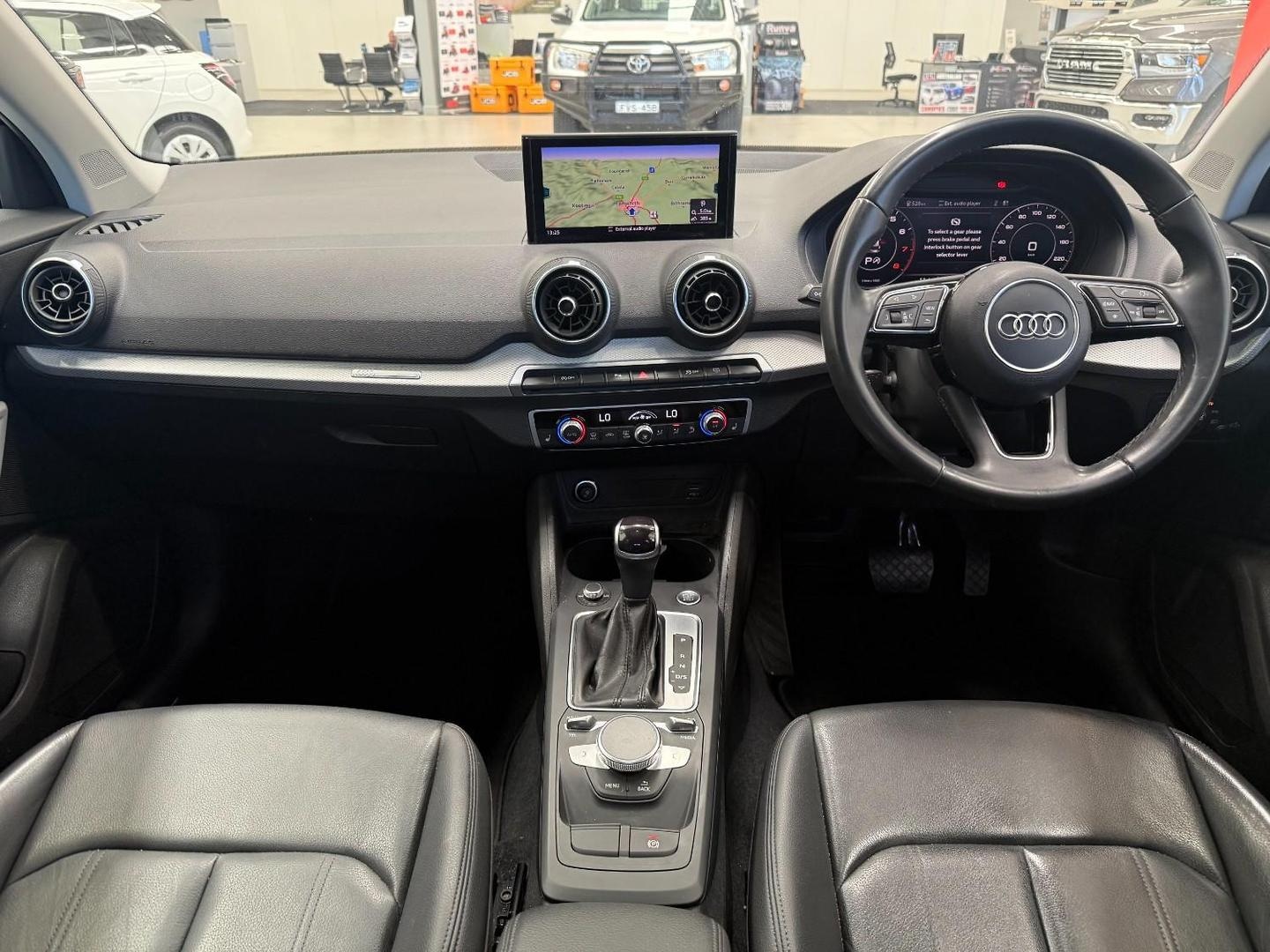 Image about Audi Q2 35 TFSI