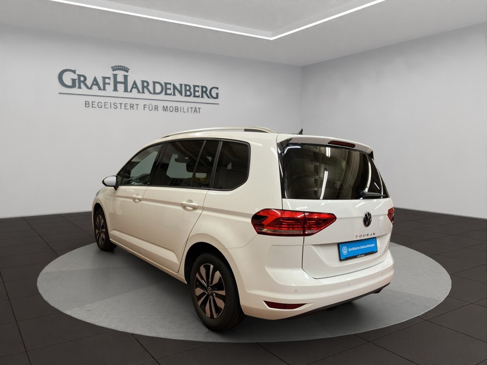 Volkswagen Touran – Bild 9
