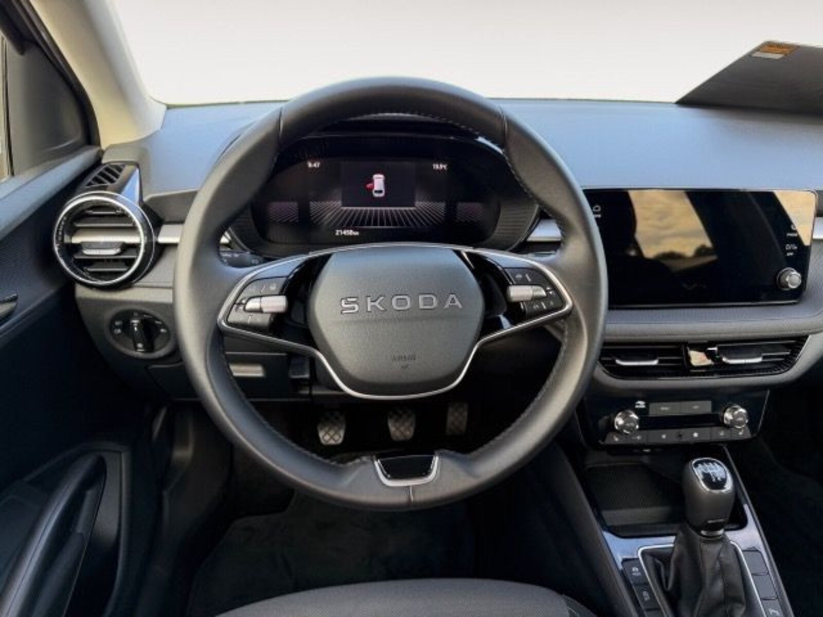 Škoda Fabia – Bild 12
