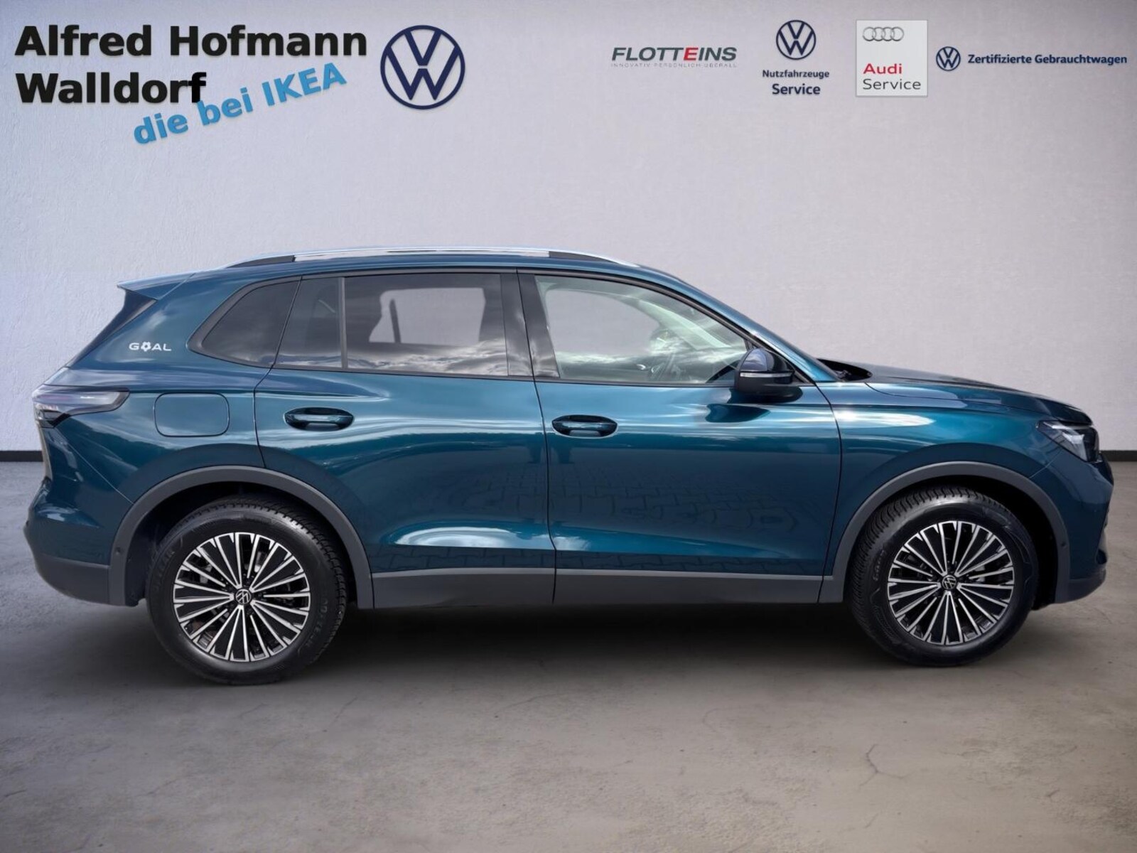 Volkswagen Tiguan – Bild 4
