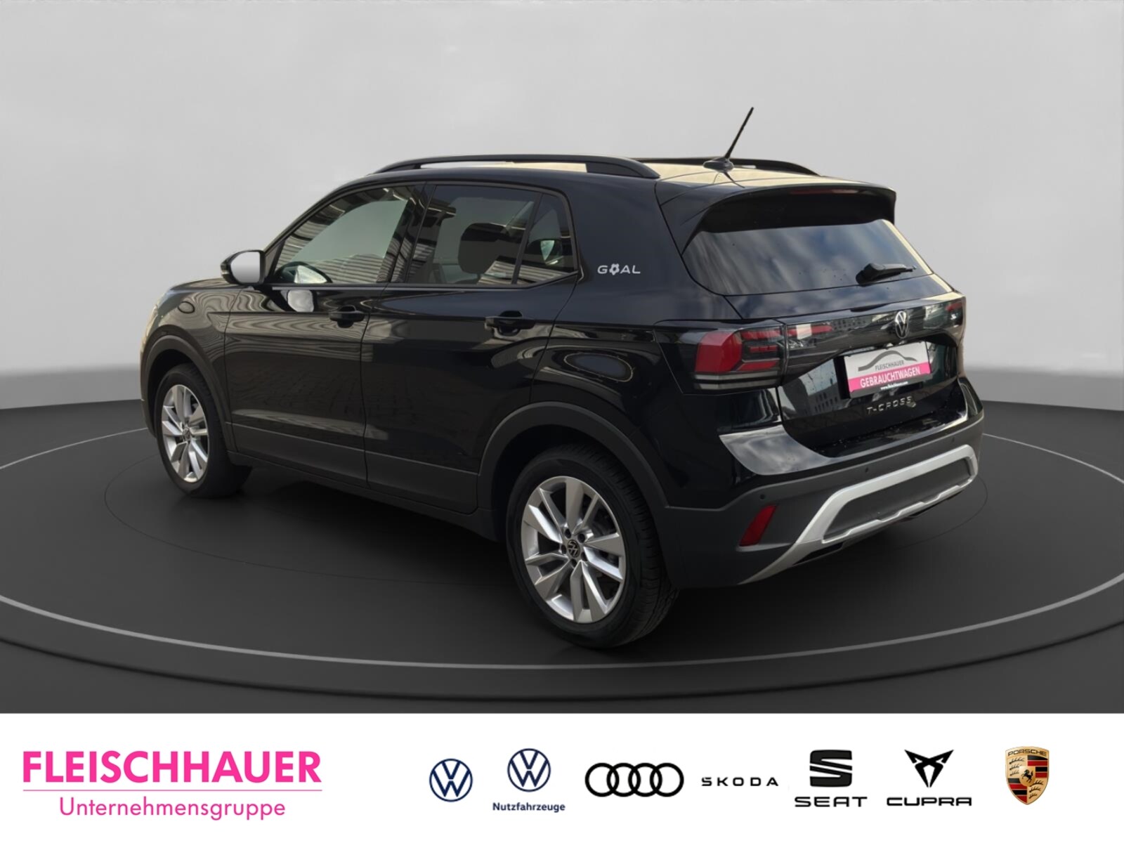Volkswagen T-Cross – Bild 4