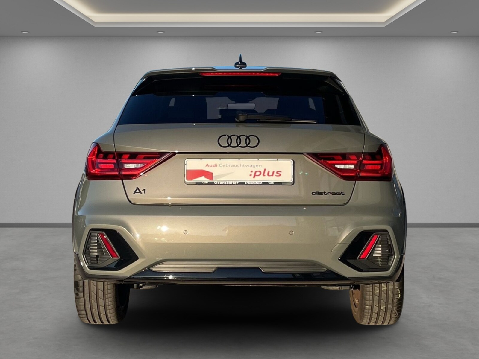 Audi A1 allstreet – Bild 11