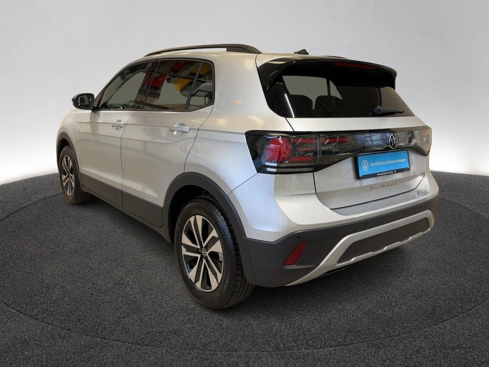 Volkswagen T-Cross – Bild 2
