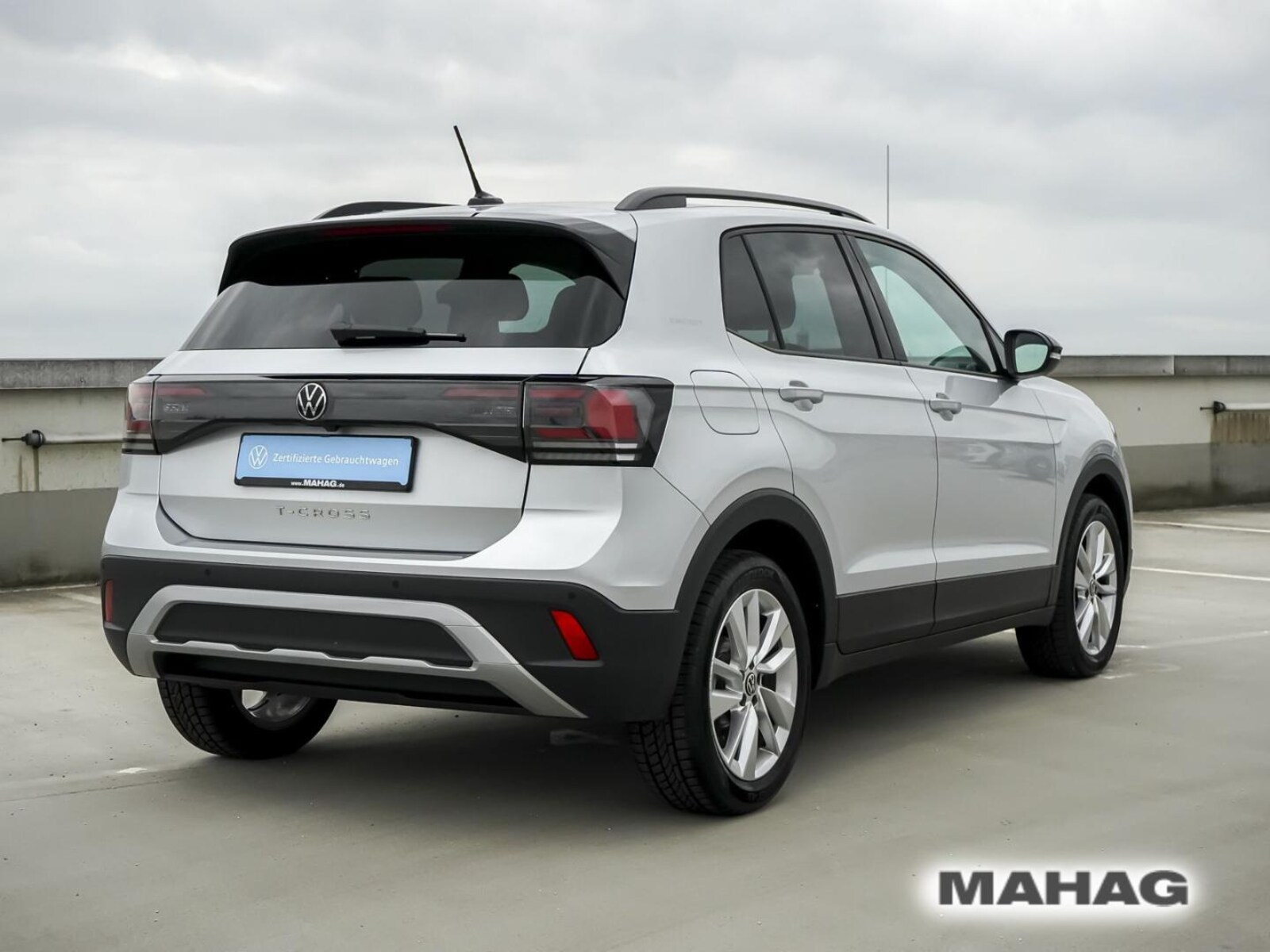 Volkswagen T-Cross – Bild 5