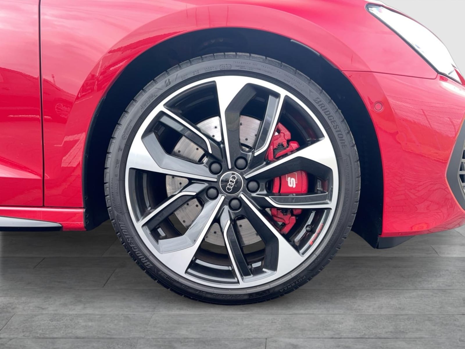 Audi S3 Sportback – Bild 7