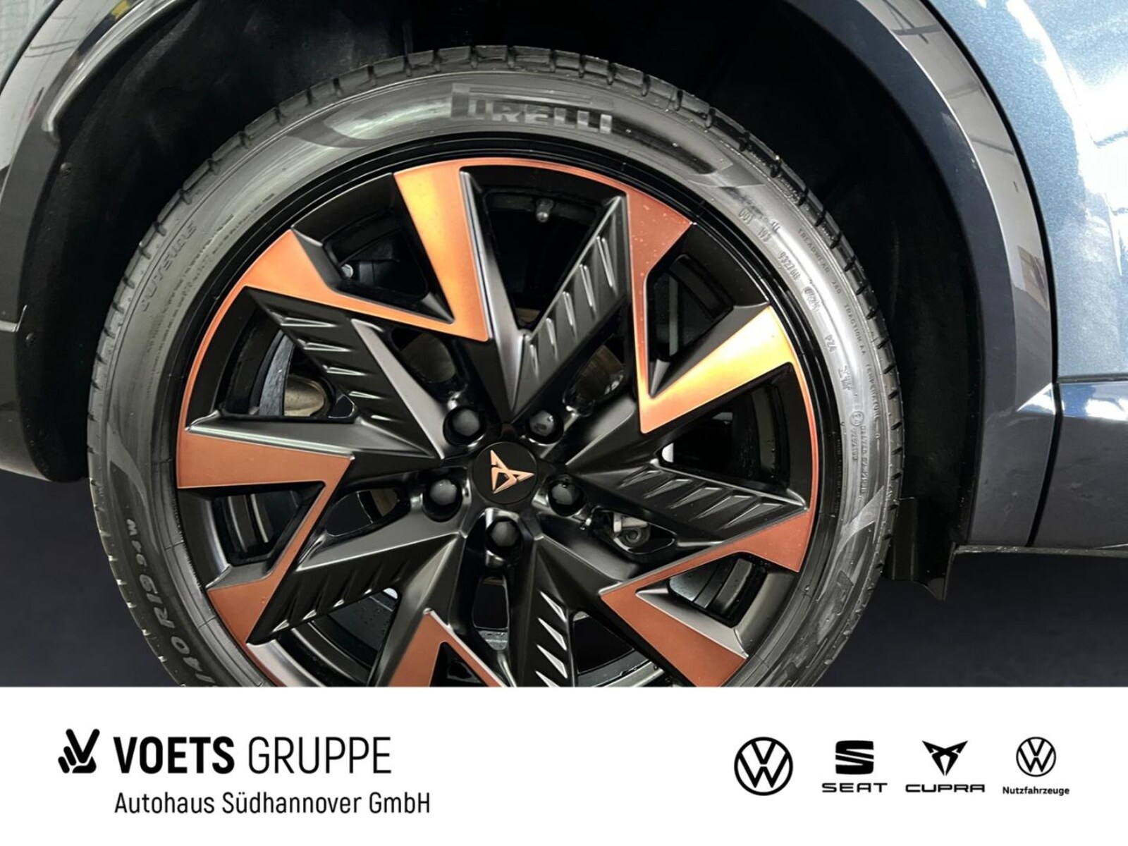 CUPRA Formentor – Bild 6