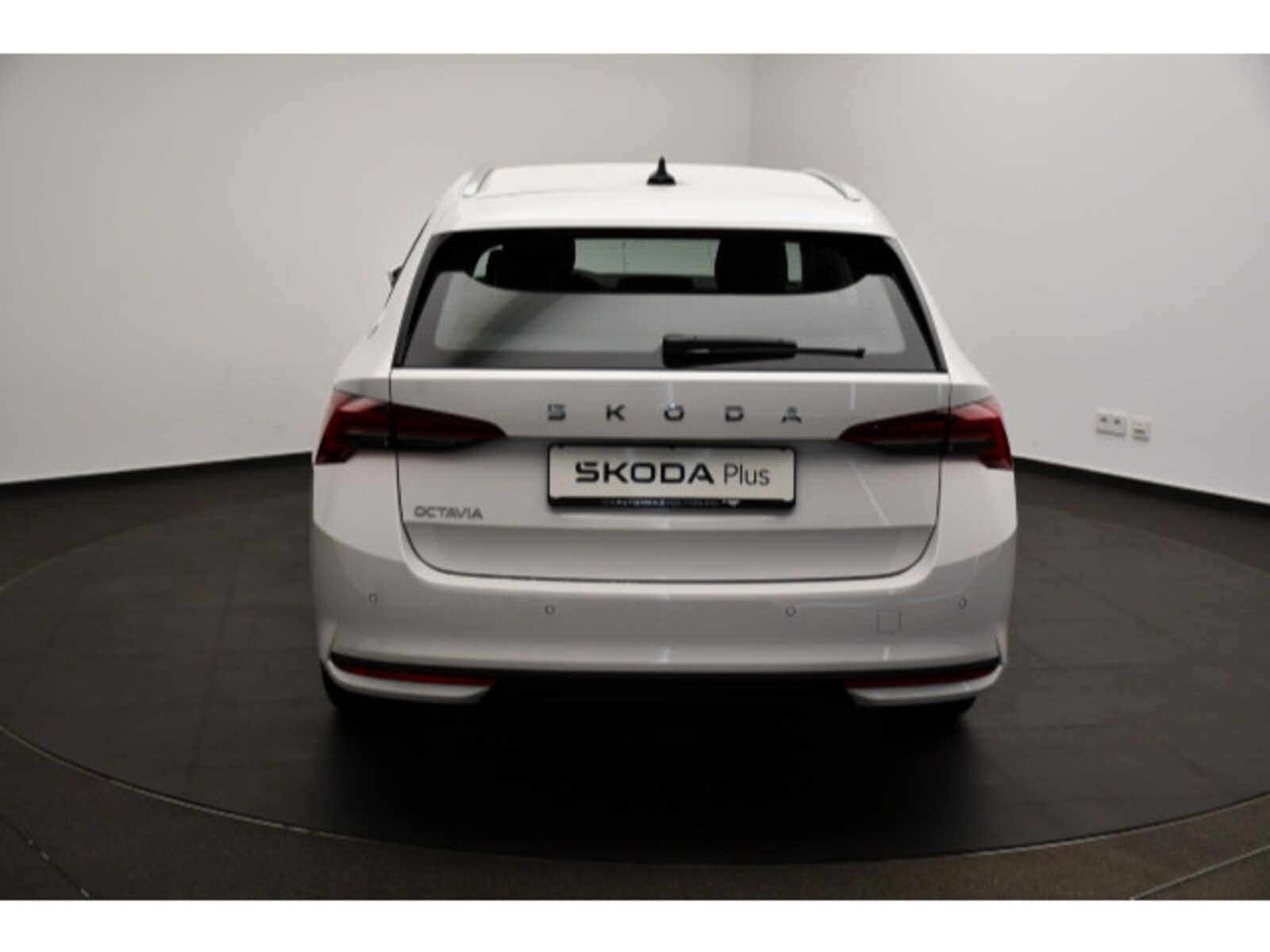 Škoda Octavia Combi – Bild 19