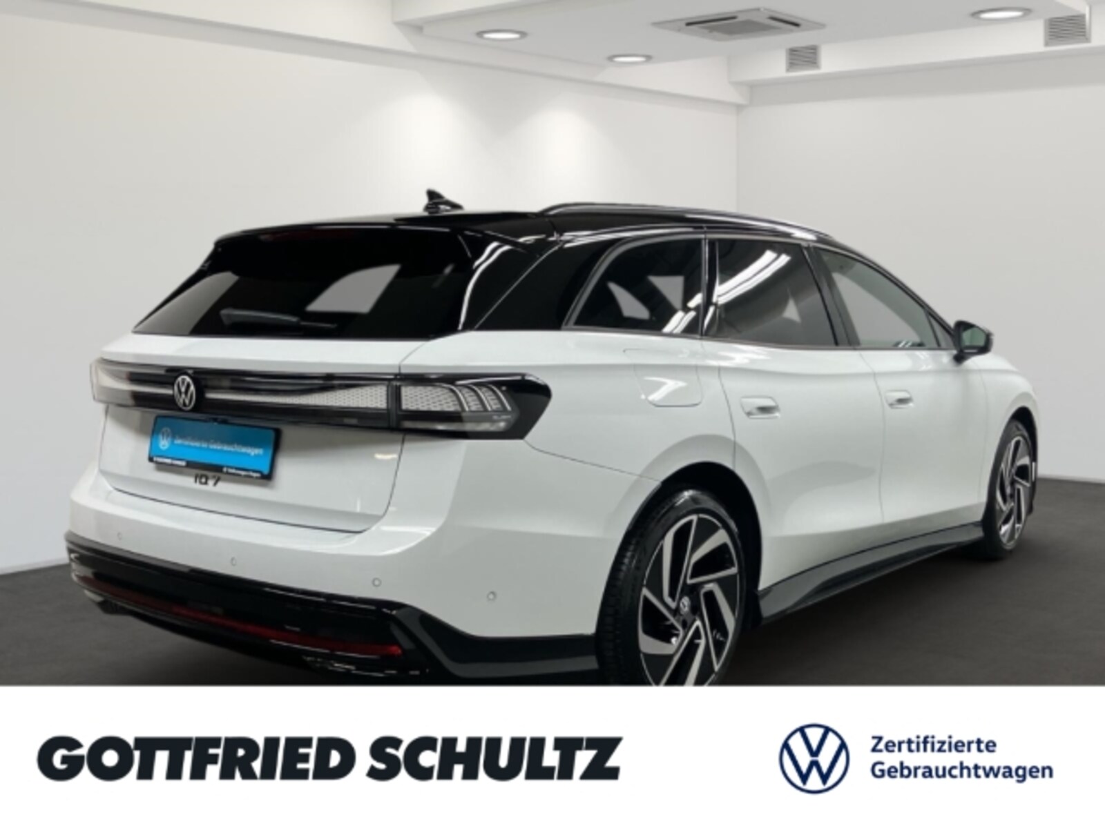 Volkswagen ID.7 Tourer – Bild 4