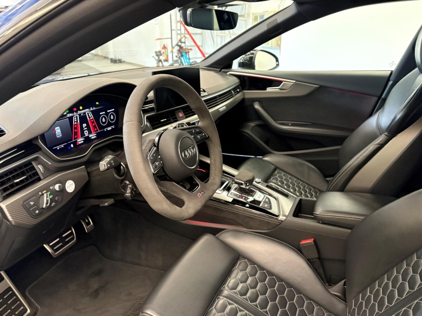 Audi RS 5 Sportback – Bild 9