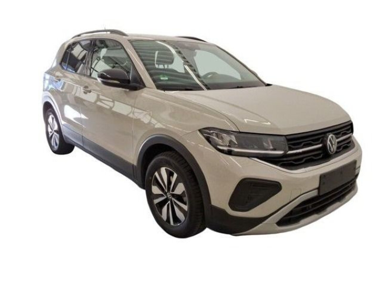 Volkswagen T-Cross – Bild 2