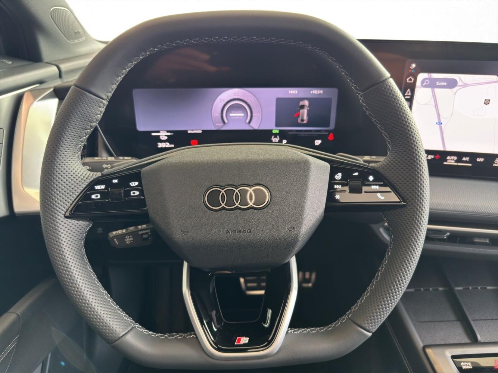 Audi Q4 Sportback e-tron – Bild 8
