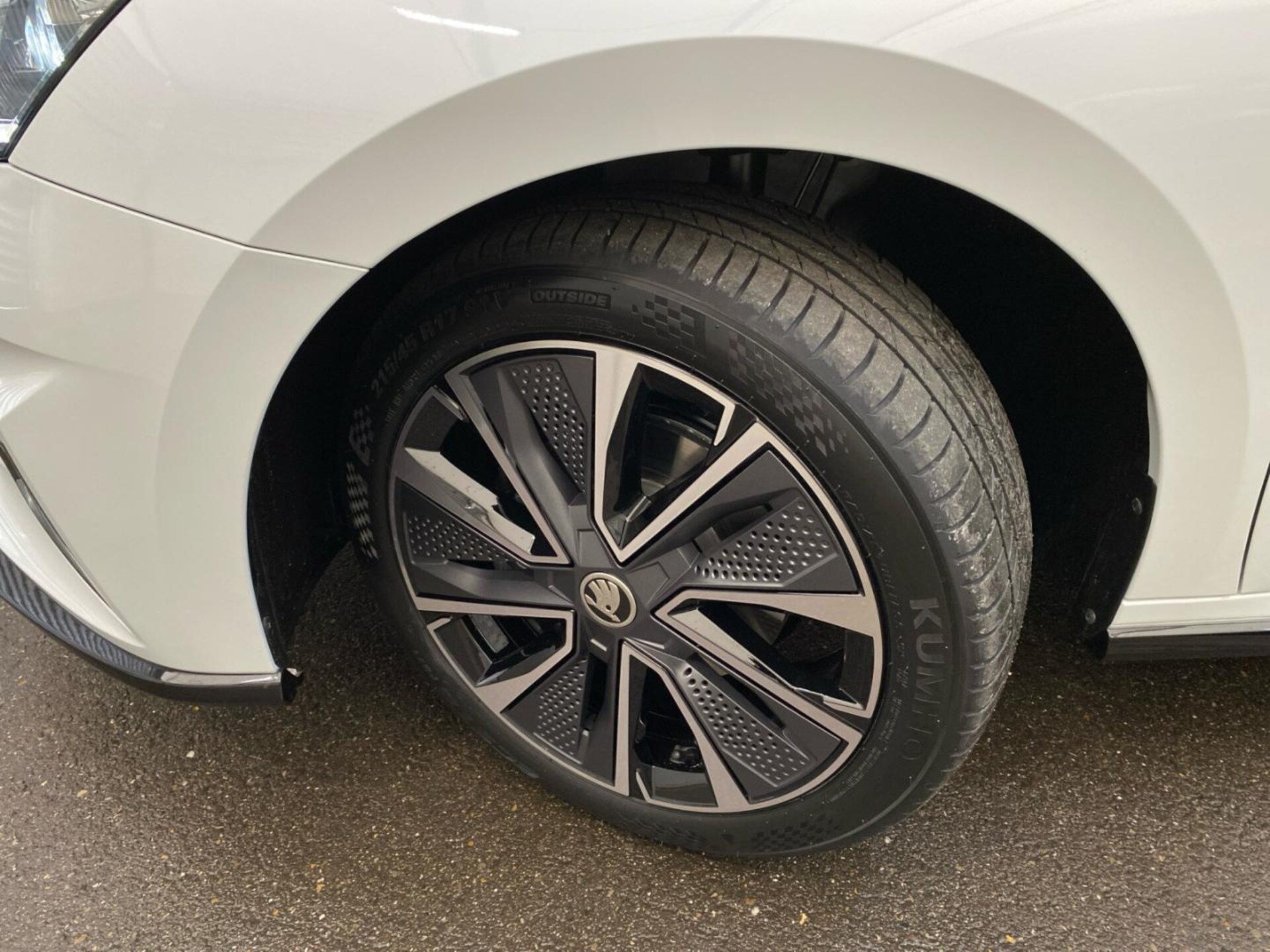 Skoda Fabia Monte Carlo