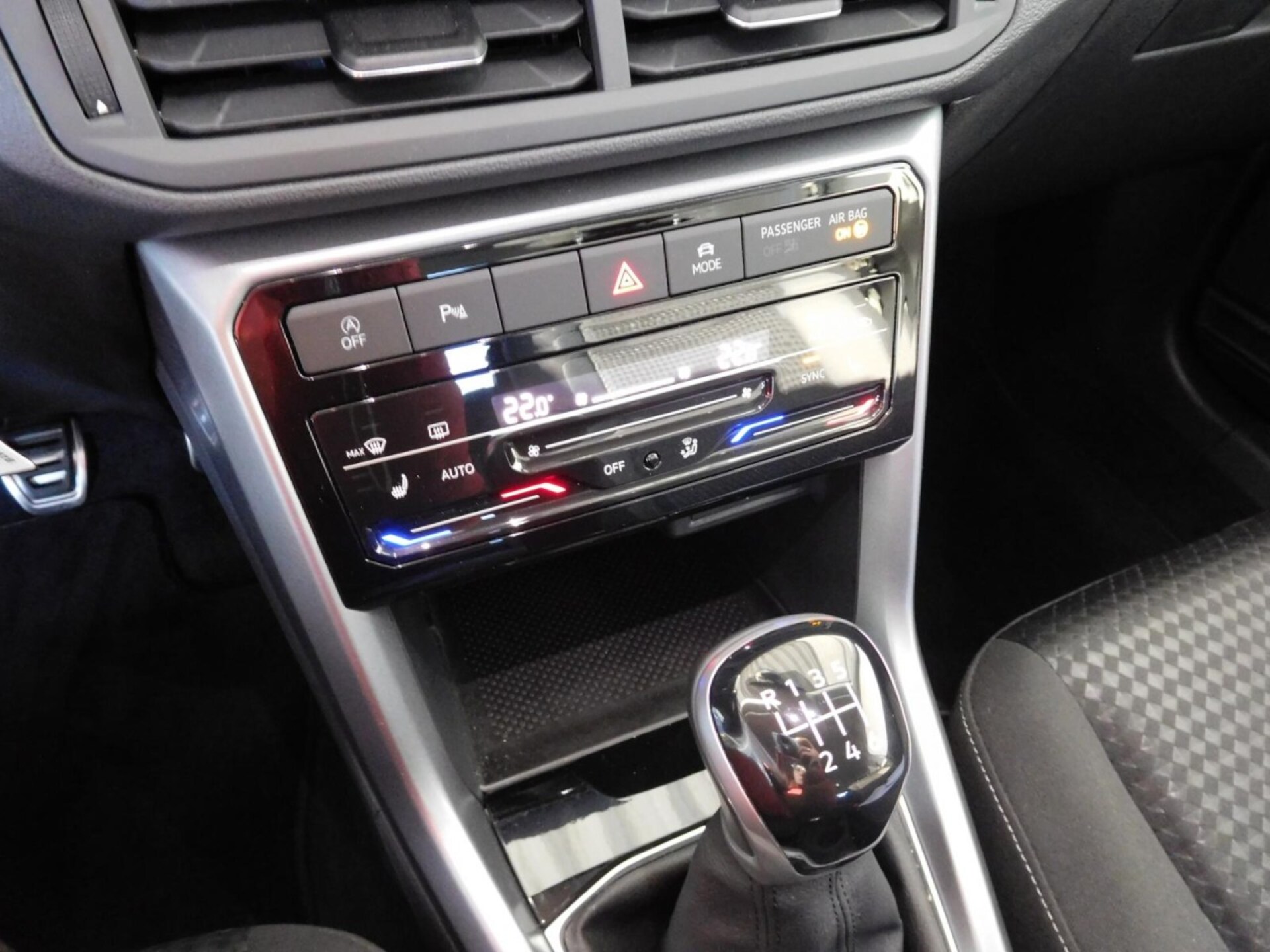 Volkswagen T-Cross ACTIVE