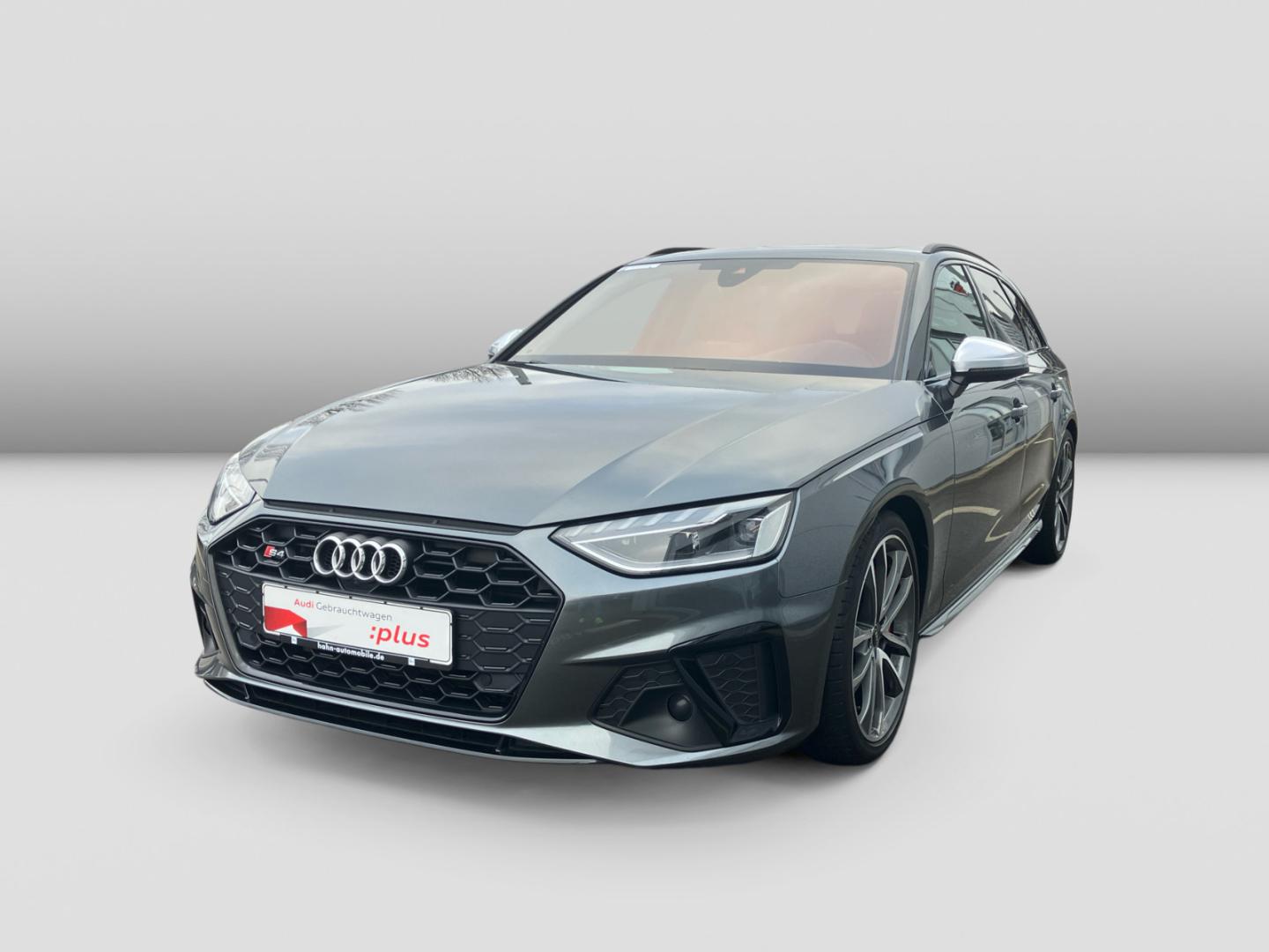 Image about Audi S4 Avant TDI quattro tiptronic