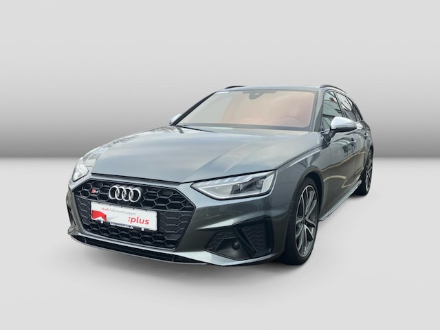Image about Audi S4 Avant TDI quattro tiptronic