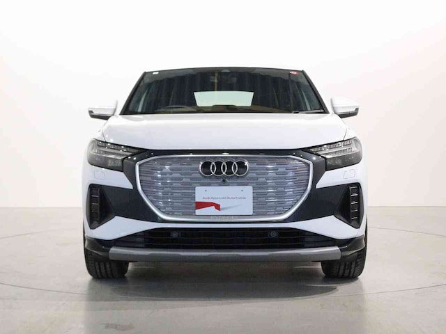 Audi Q4 Sportback e-tron