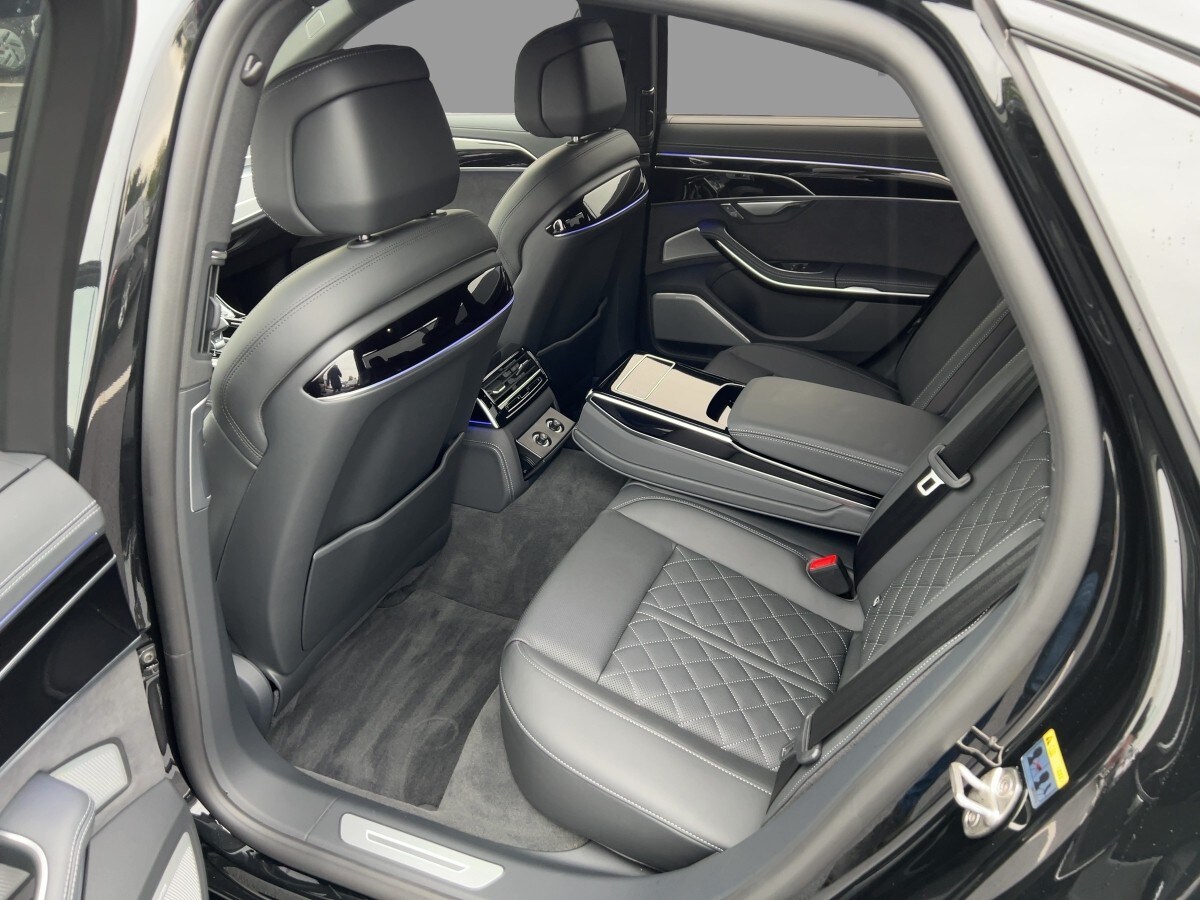 Image about Audi S8 TFSI quattro tiptronic