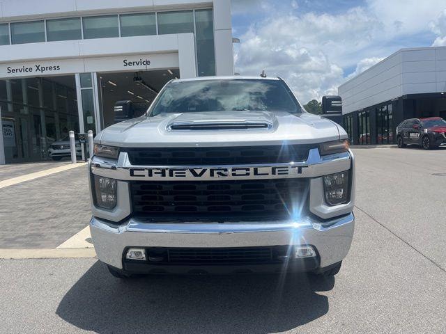 Used 2022 Chevrolet Silverado 2500HD LT with VIN 2GC4YNE74N1240709 for sale in Huntsville, AL