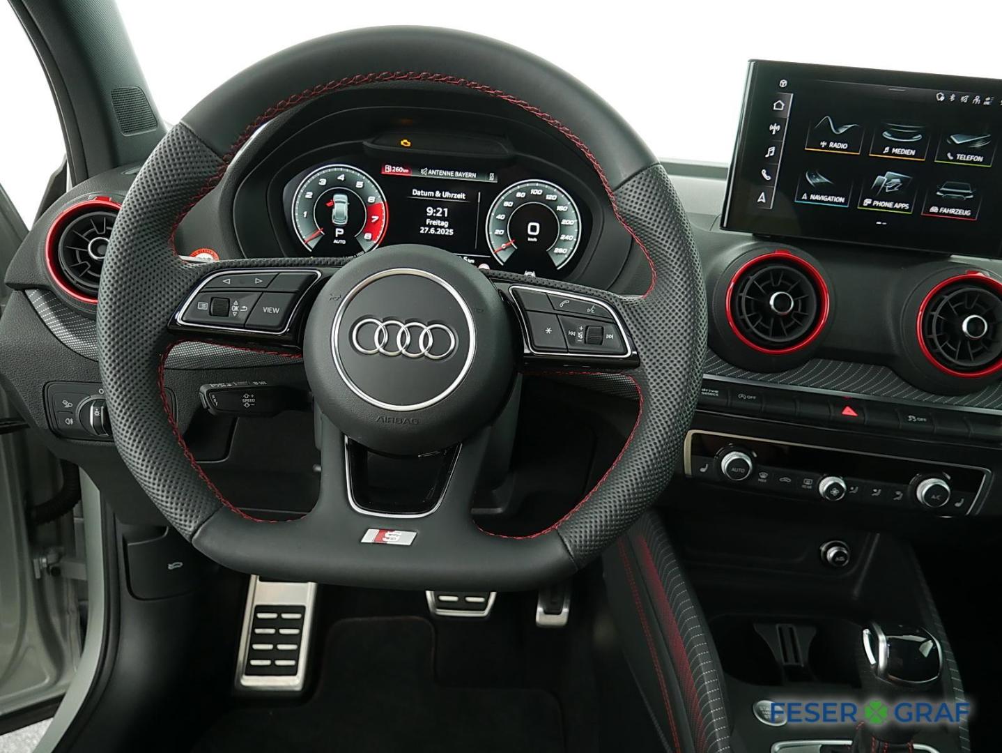 Image about Audi Q2 S line 40 TFSI quattro S tronic