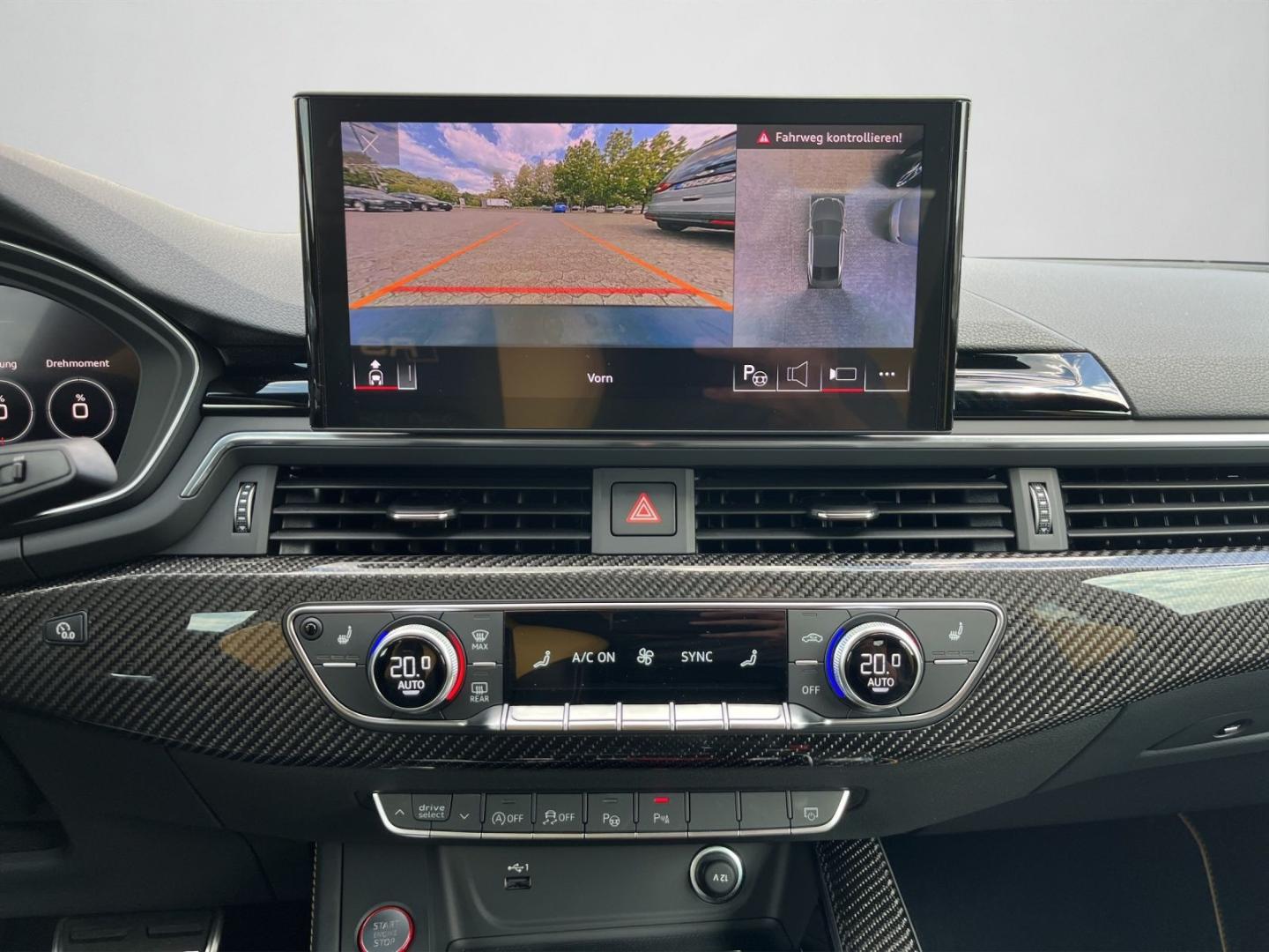 Image about Audi RS 5 Coupé TFSI quattro tiptronic