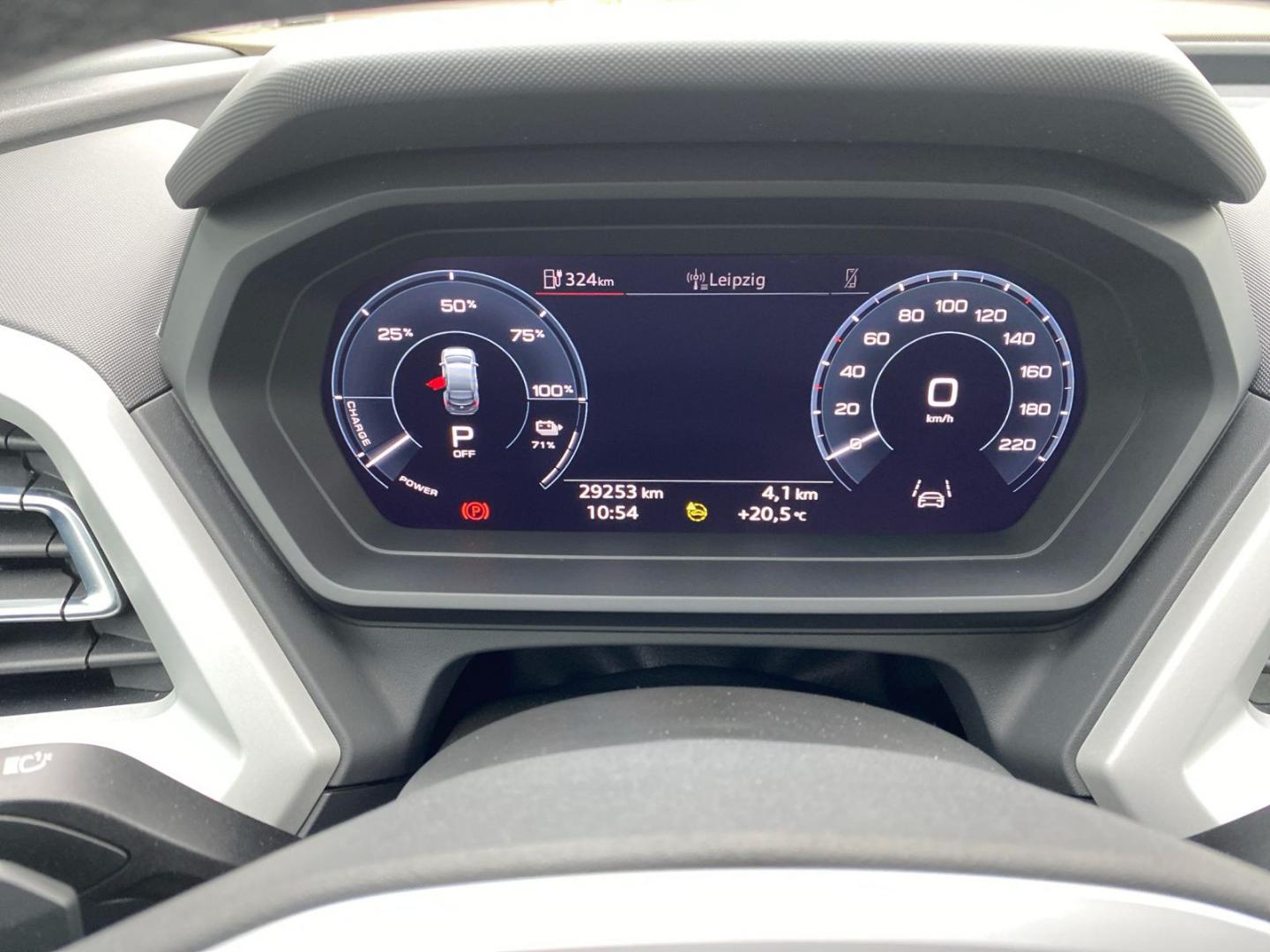 Image about Audi Q4 Sportback e-tron 40 e-tron